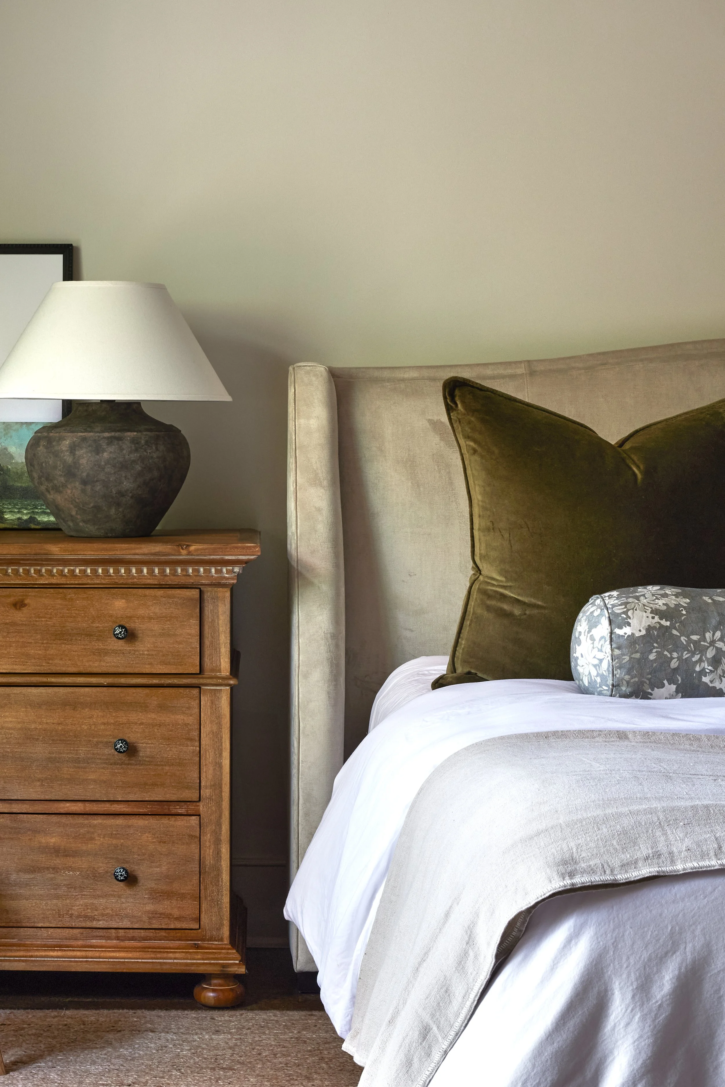 Lennox luxury residential interior design by Hinge Interior