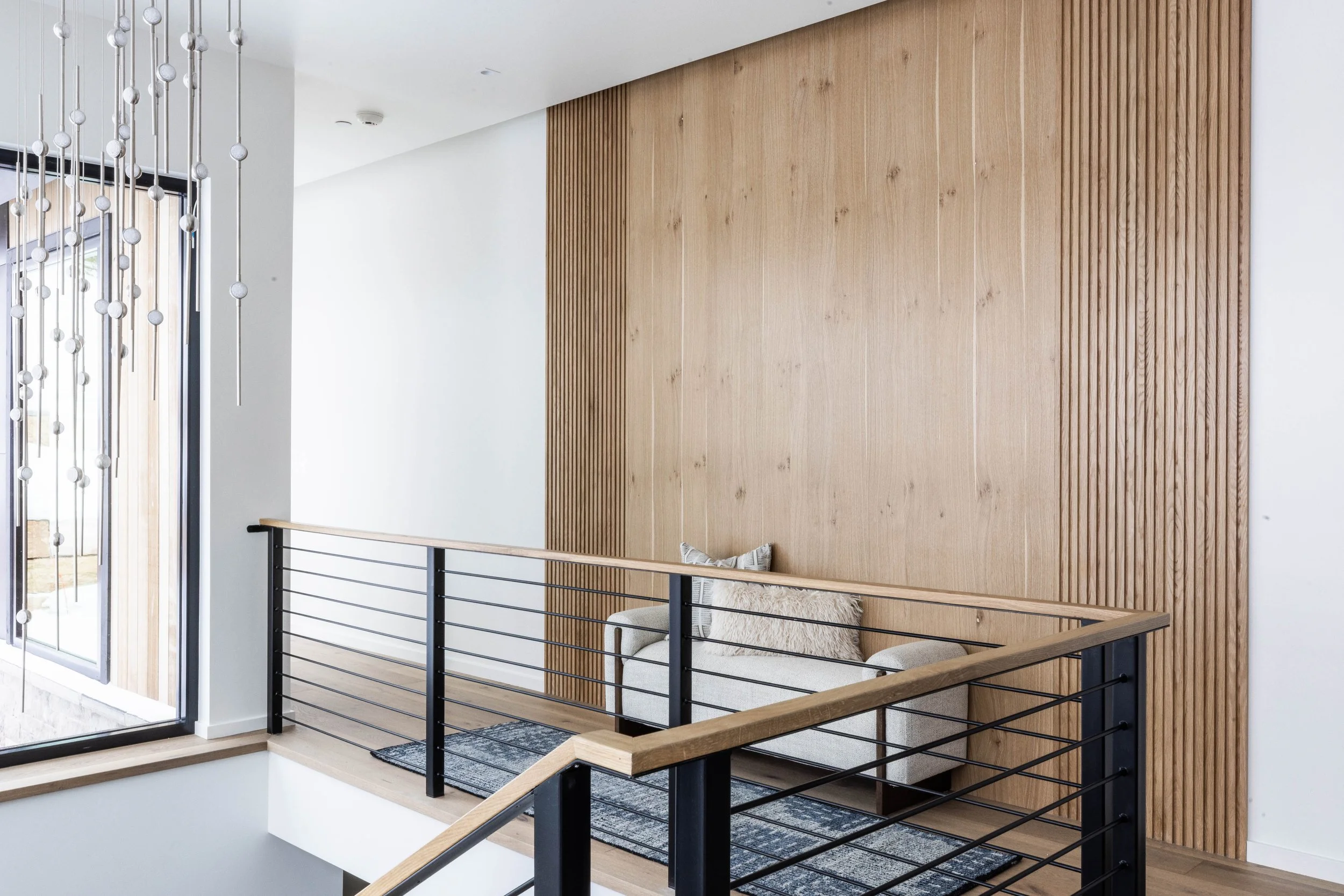 Highlands luxury residential interior design by Hinge Interior