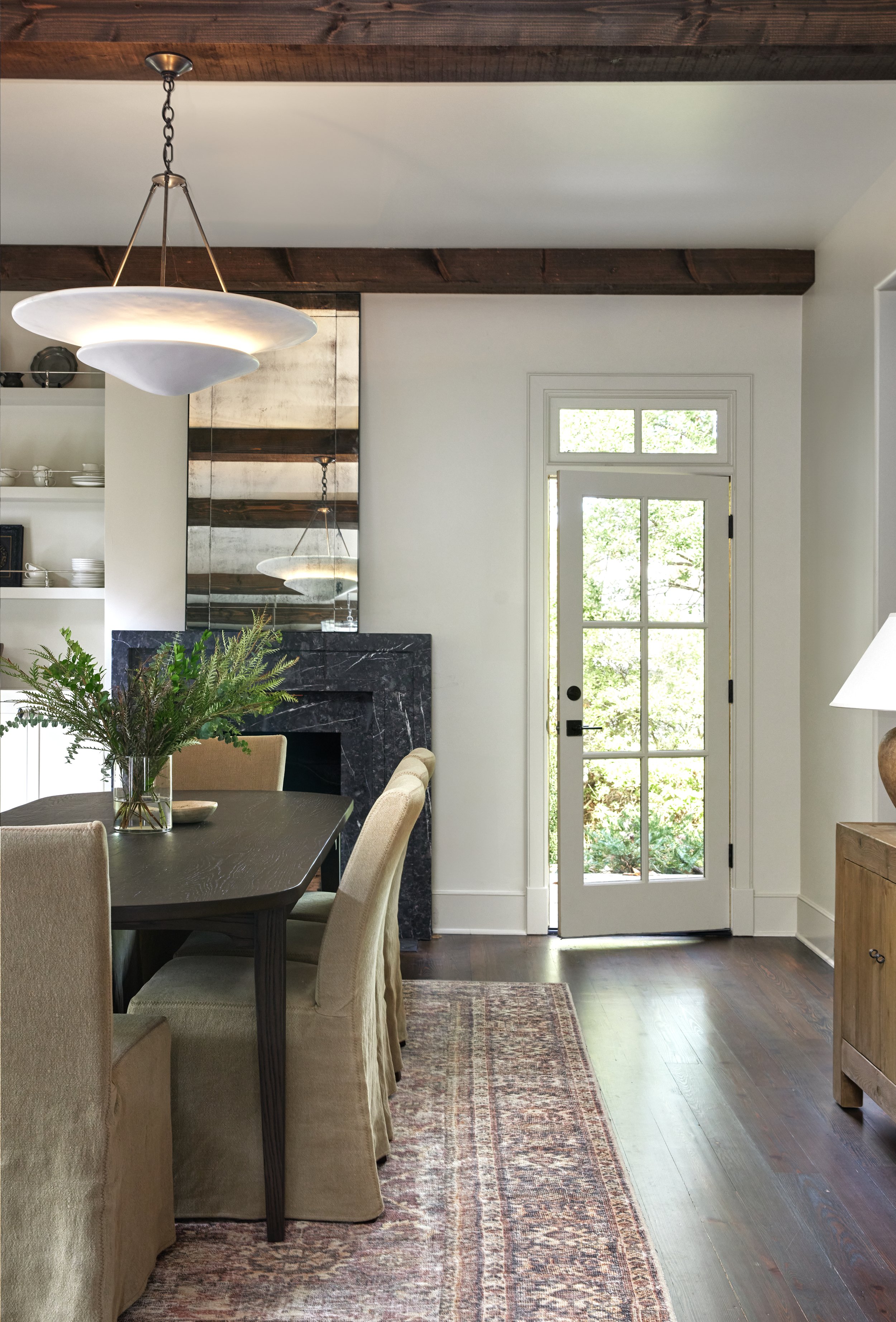 Luxury residential interior design by Hinge Interior in Colorado and Tennessee