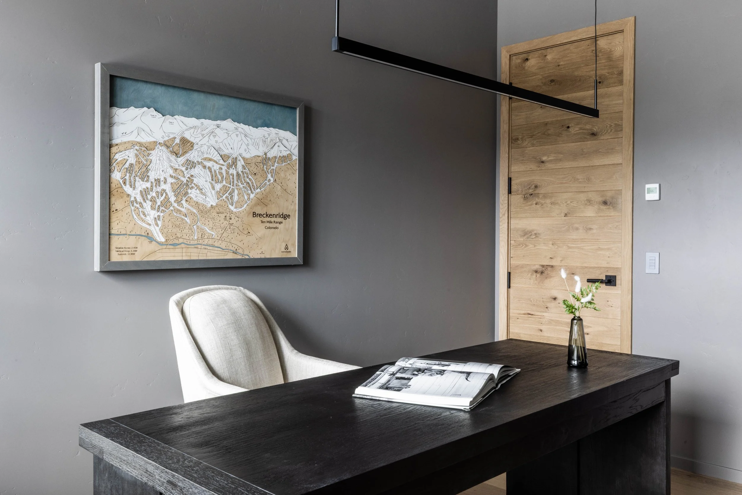 Highlands luxury residential interior design by Hinge Interior