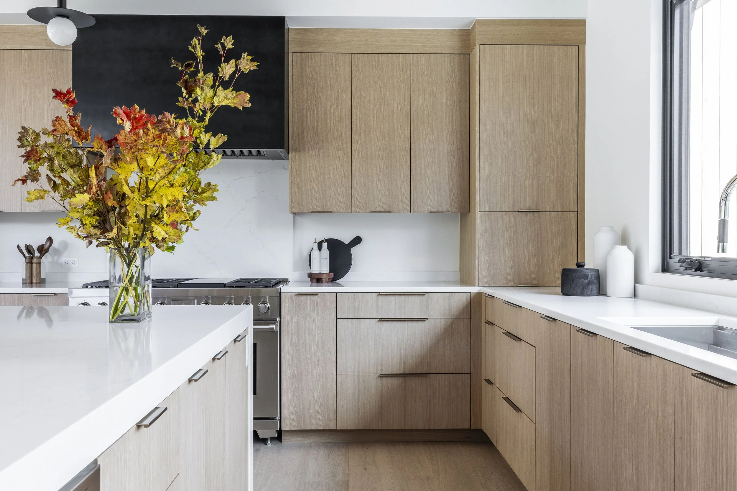 Windflower luxury residential interior design by Hinge Interior