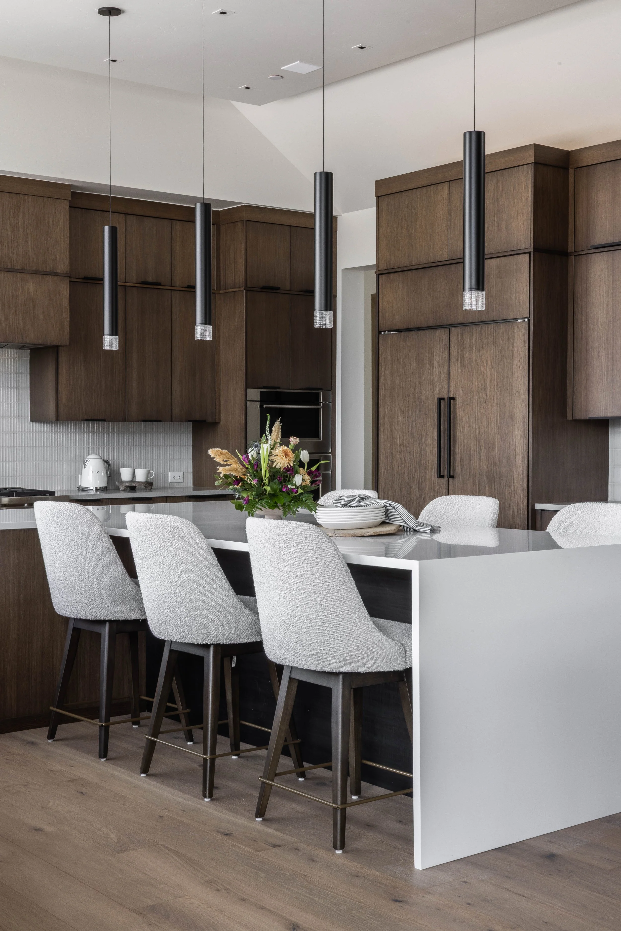 Highlands luxury residential interior design by Hinge Interior