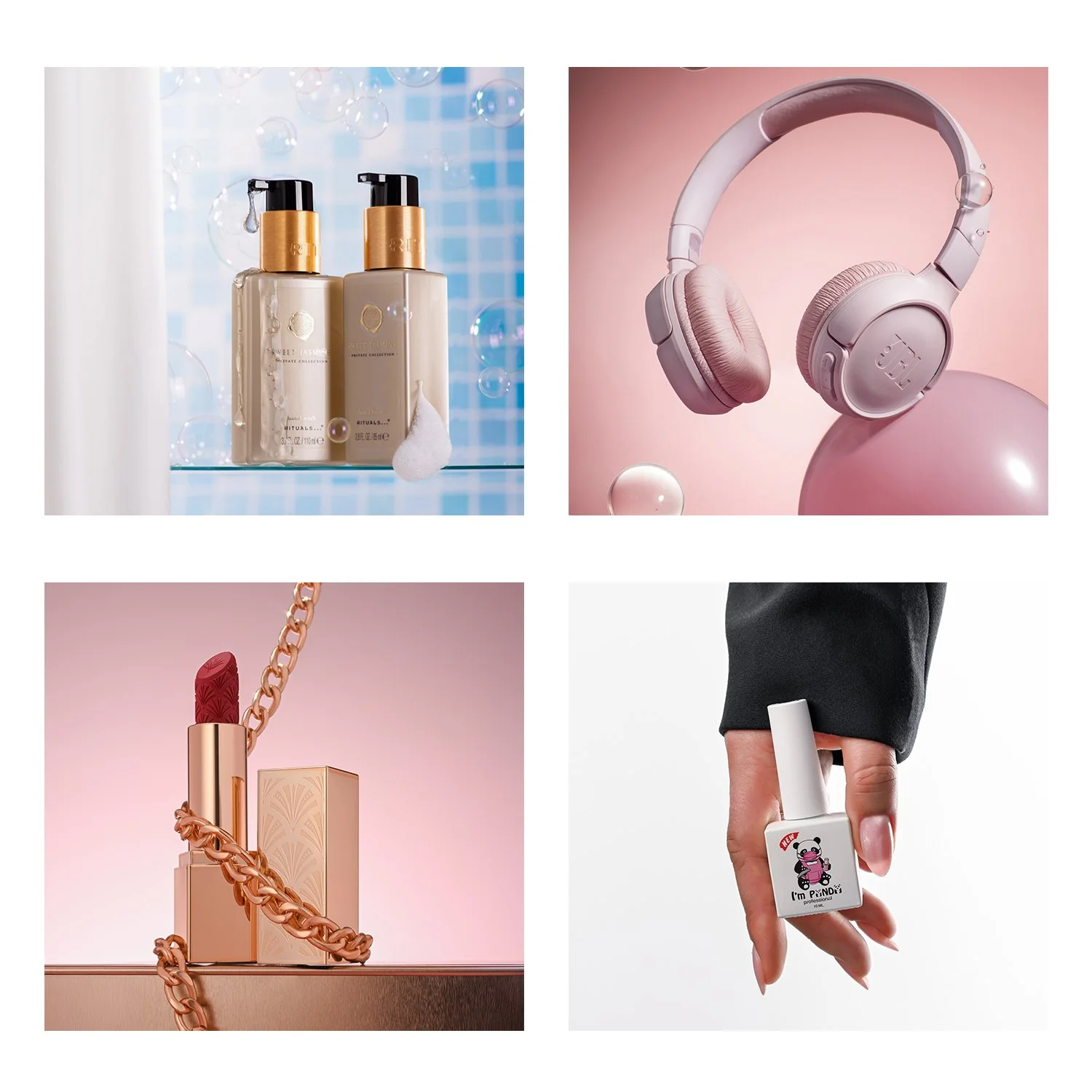 Creative Concepts & Social Media Content