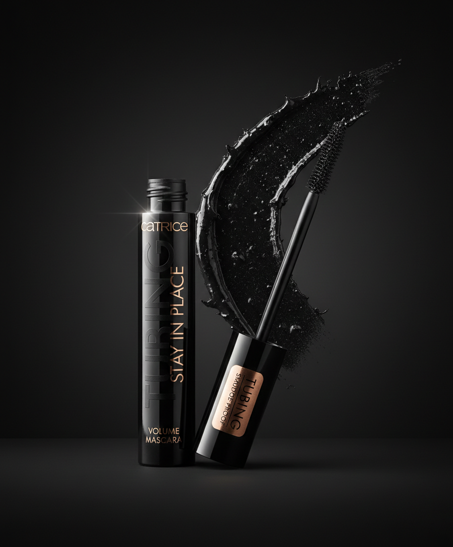 AI Cosmetics Product Photography