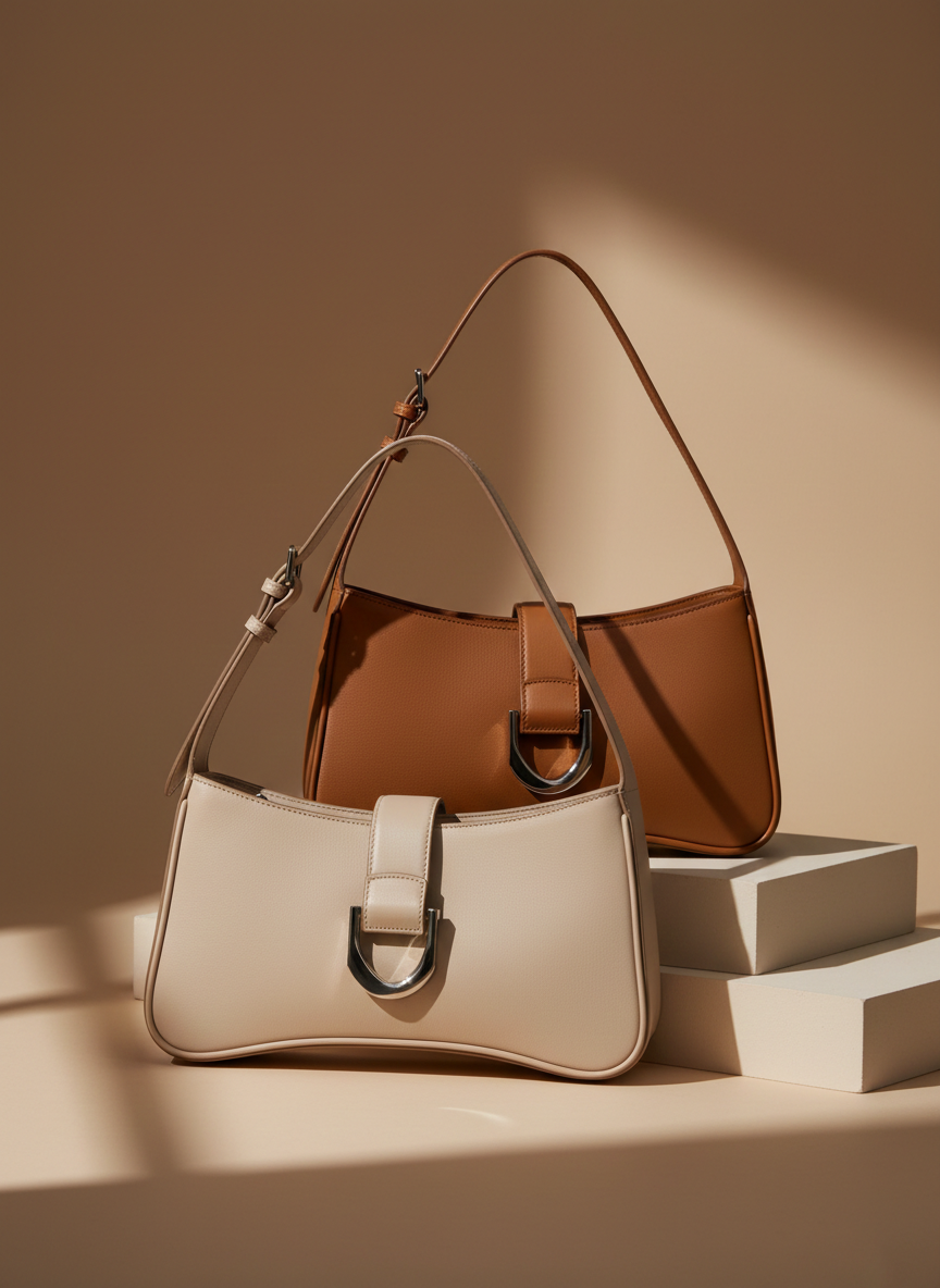 AI Accessories Product Photography