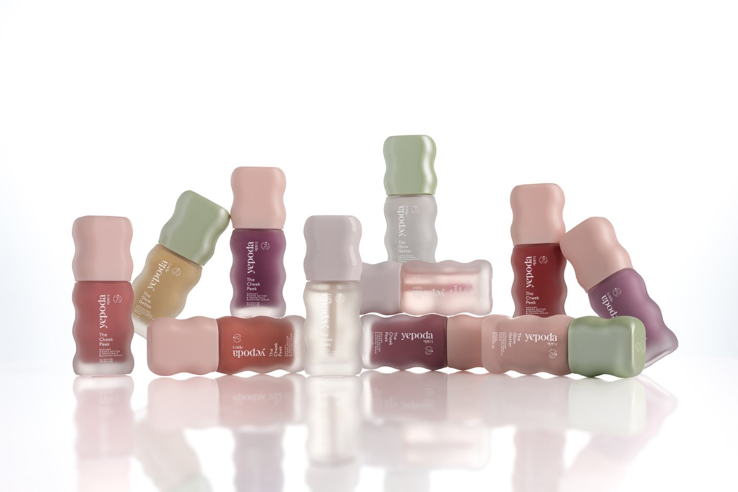 Yepoda Product Photography – Beauty Campaign Germany