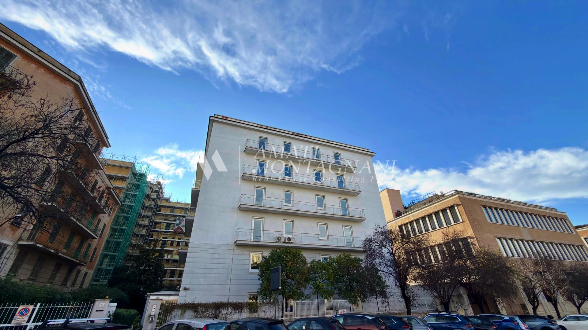 Uffici direzionali in affitto nel cuore operativo di San Giovanni