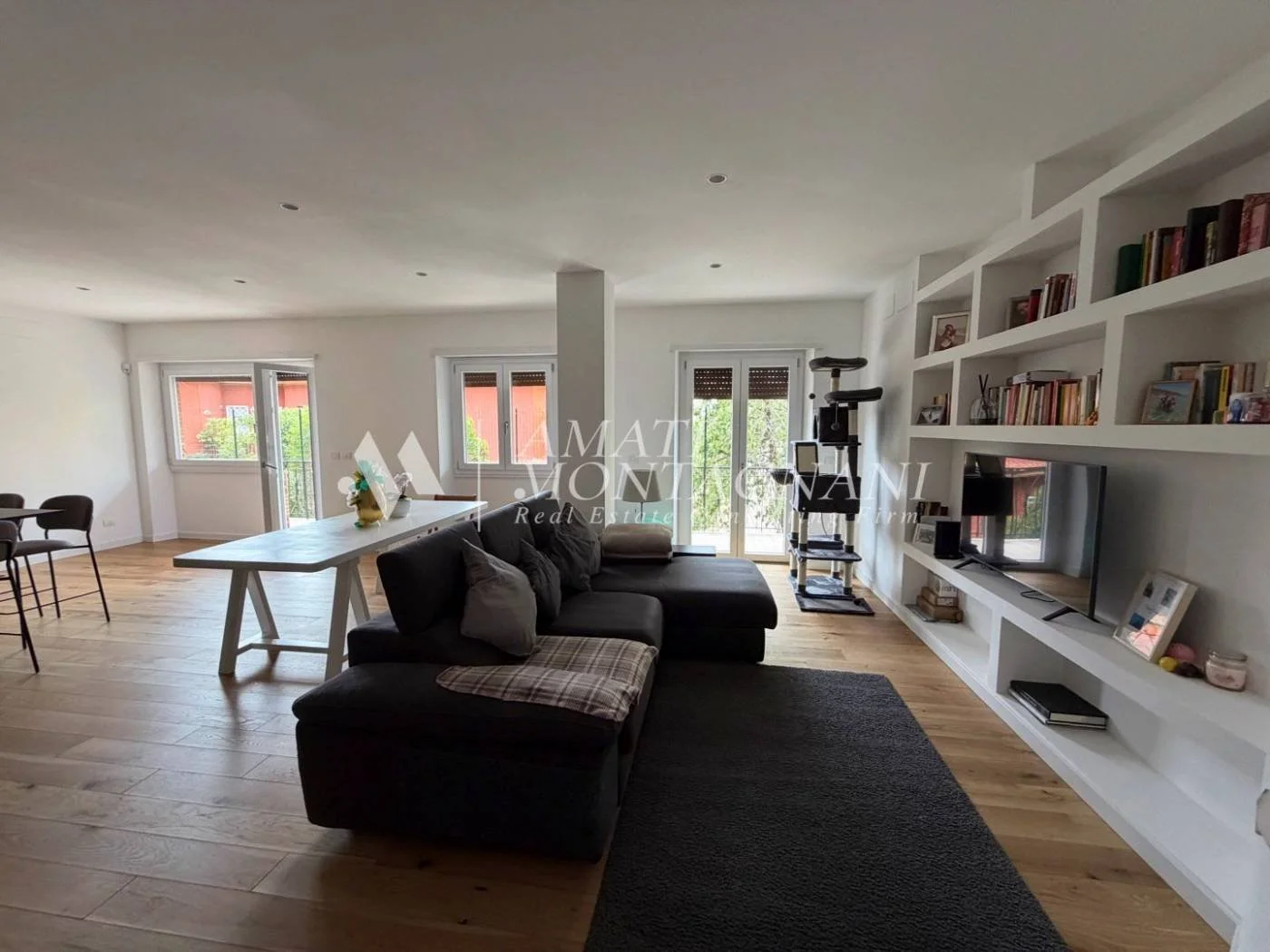 Appartamento in vendita nel quartiere Balduina: eleganza residenziale e qualità del vivere