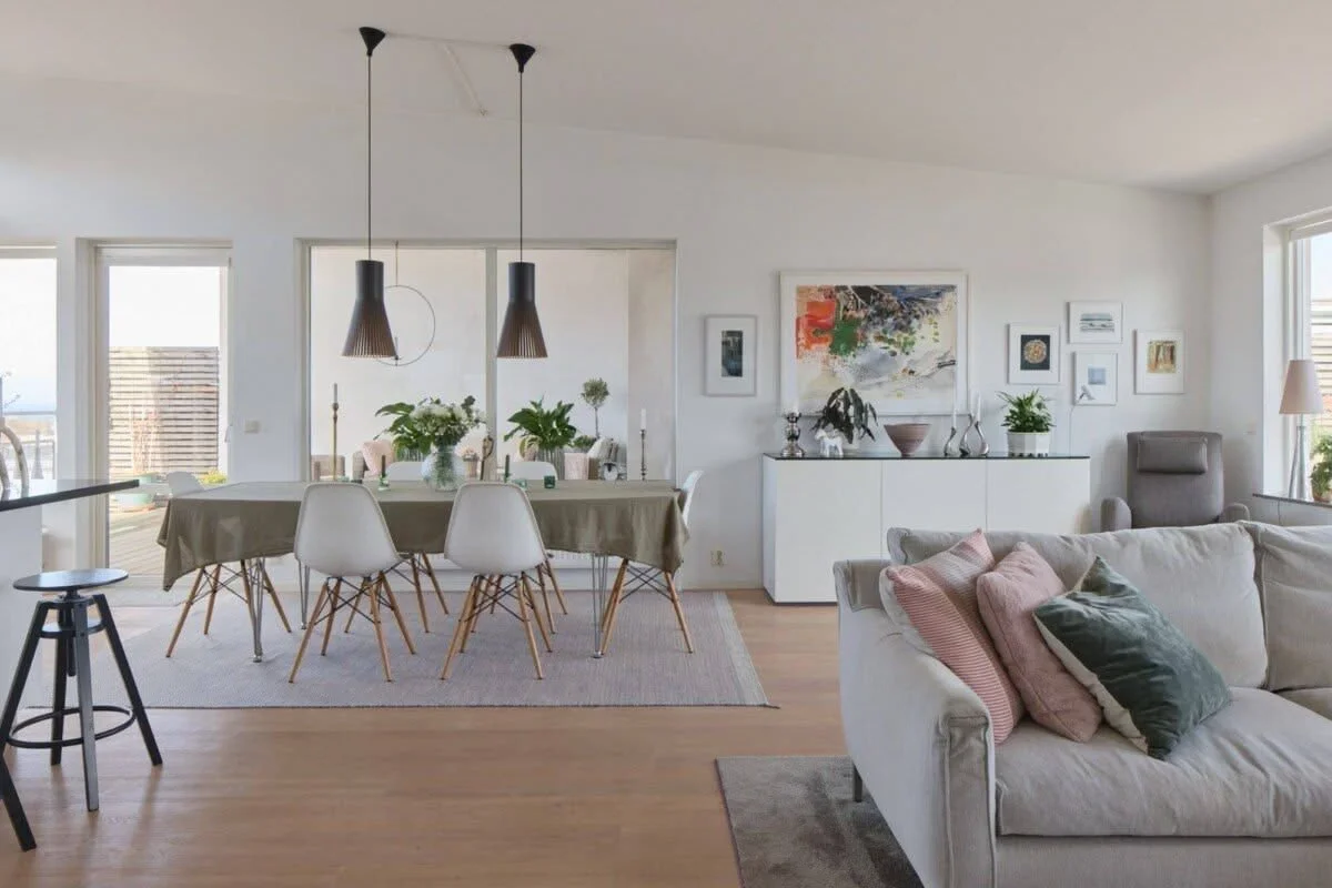 Come leggere una casa: flussi, atmosfera e percezione