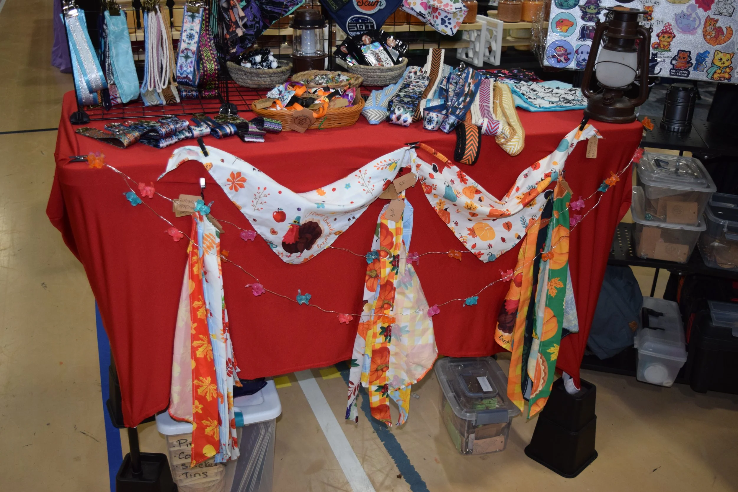 Antichoke Bandanas