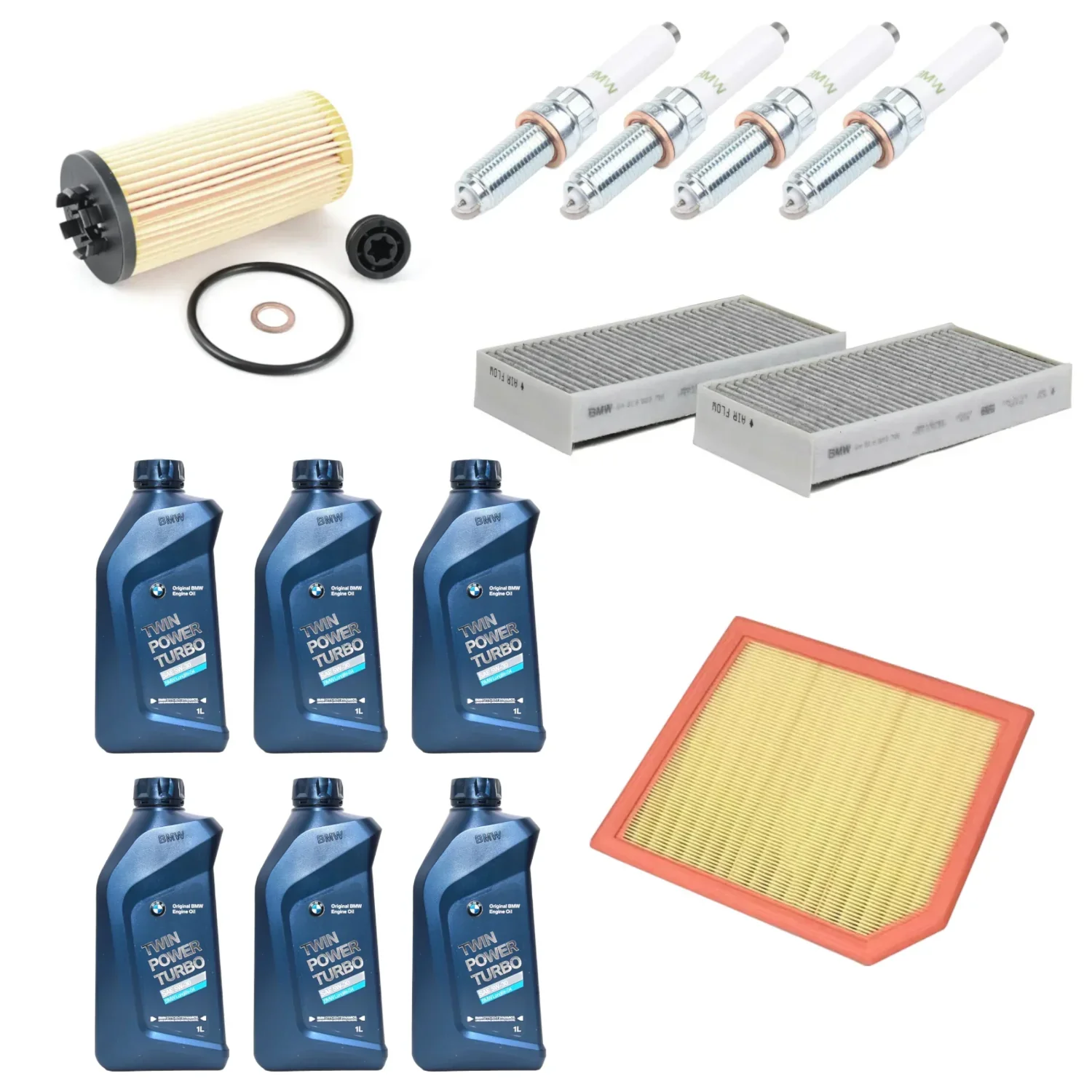 BMW M135i f40 M235i f44 service kit