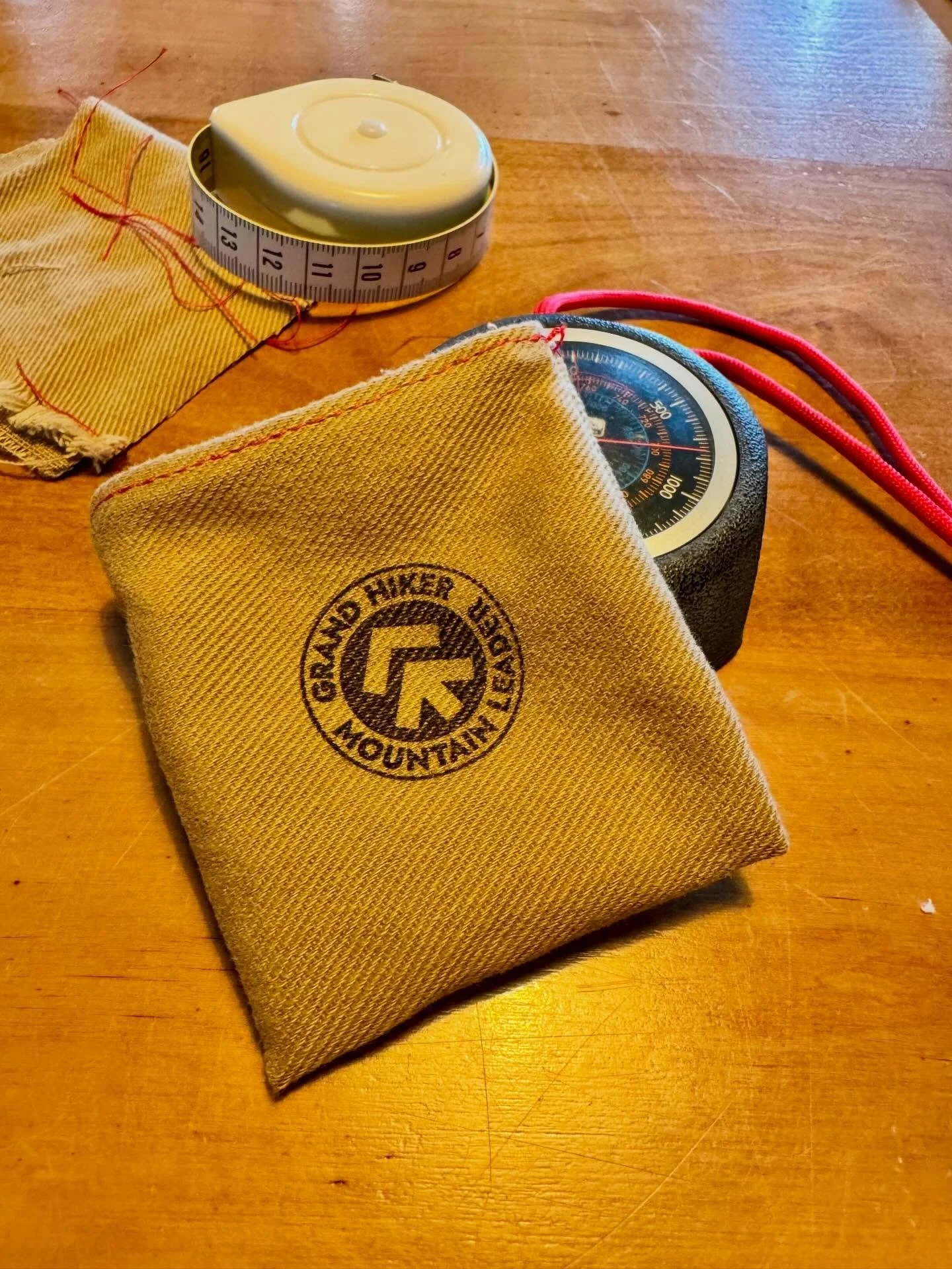 An other "Red Thread" project...