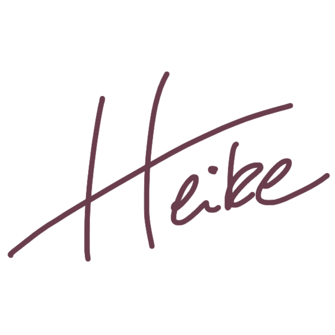Unterschrift Heike