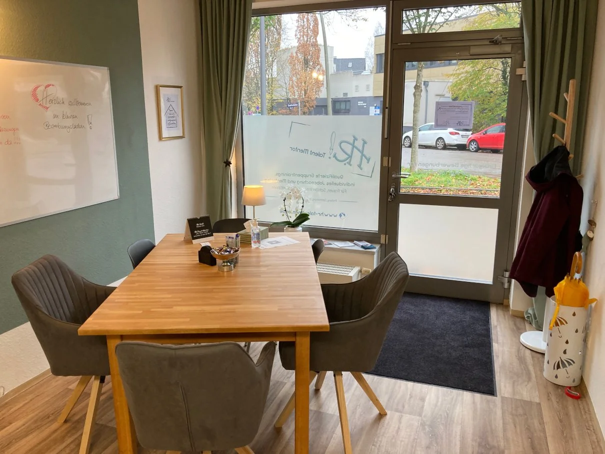 HR-Talentmentor-Trainingsraum-Hamburg