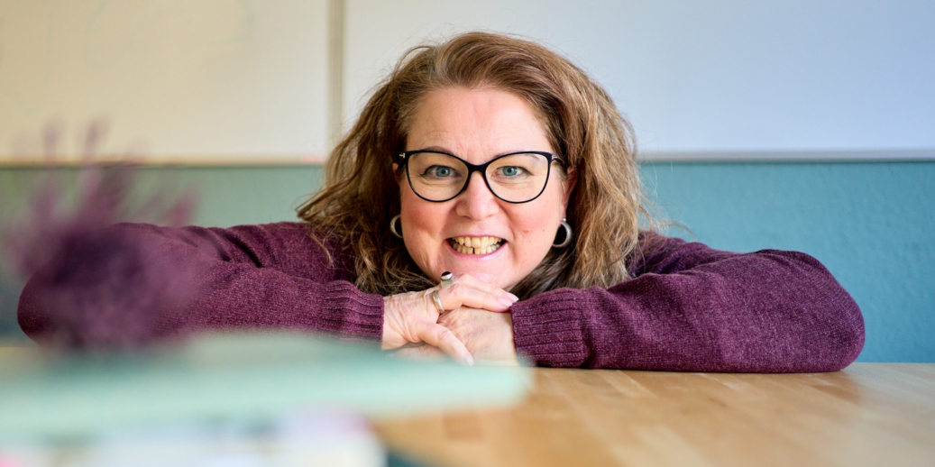 HR-Talent Mentor-Heike Profil Frontansicht