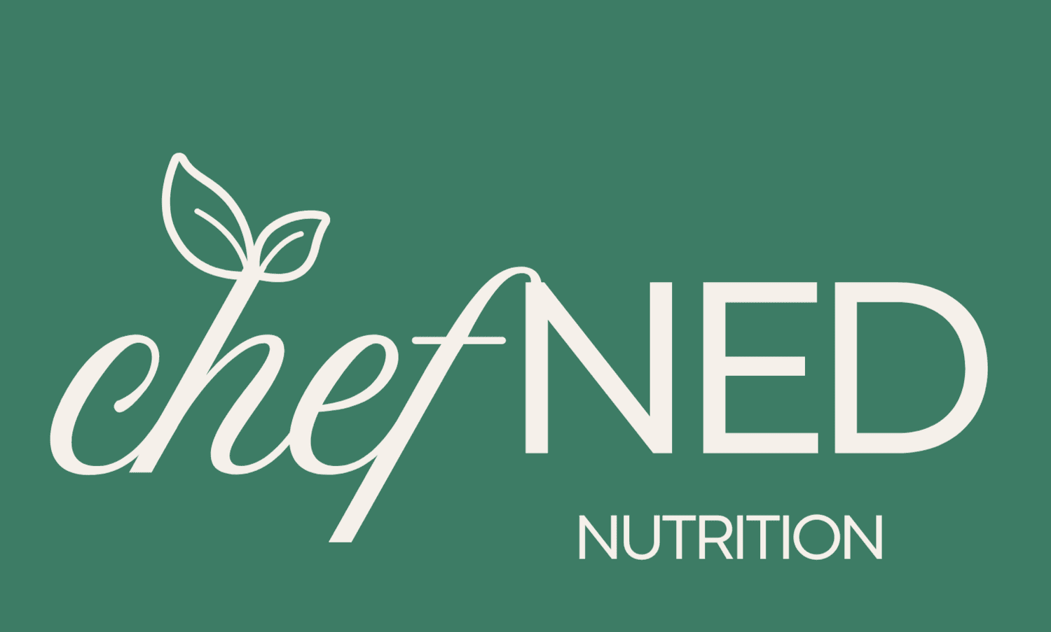 Chef NED Nutrition 
