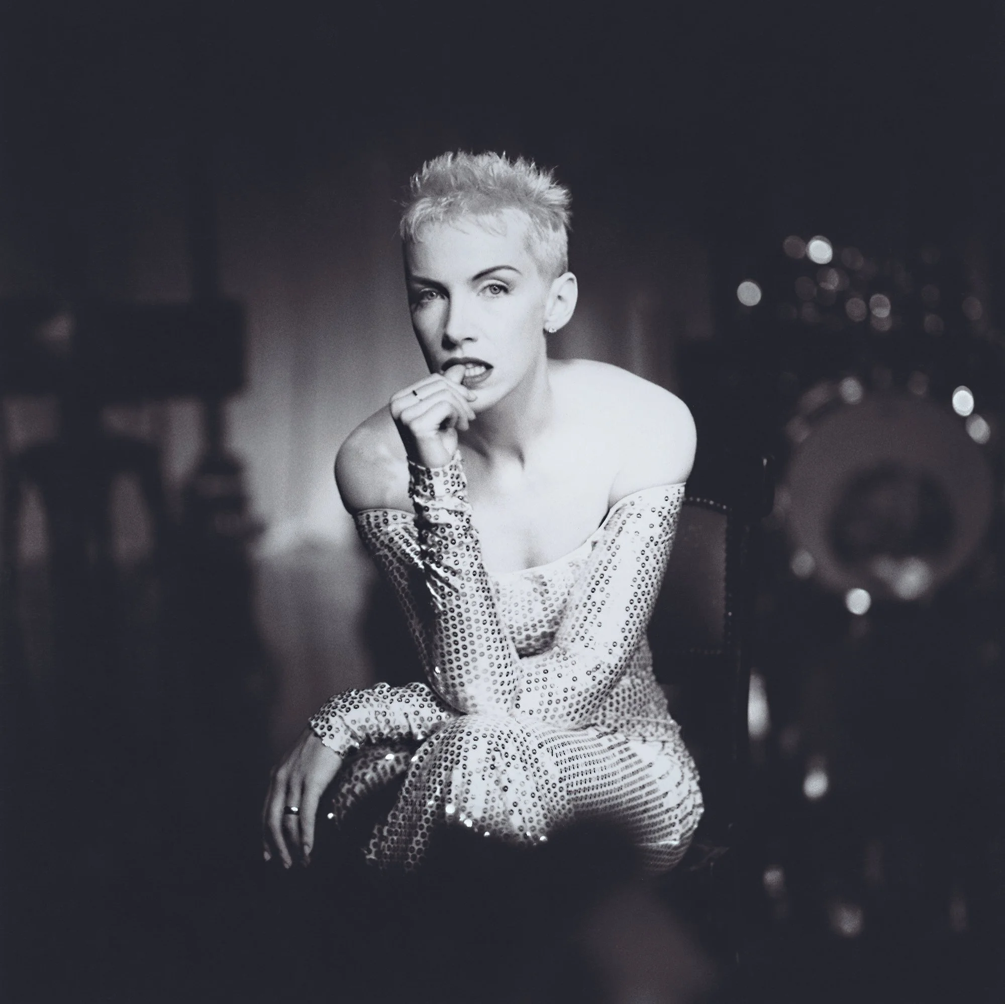 Annie Lennox, 'Eurythmics' video, 1989