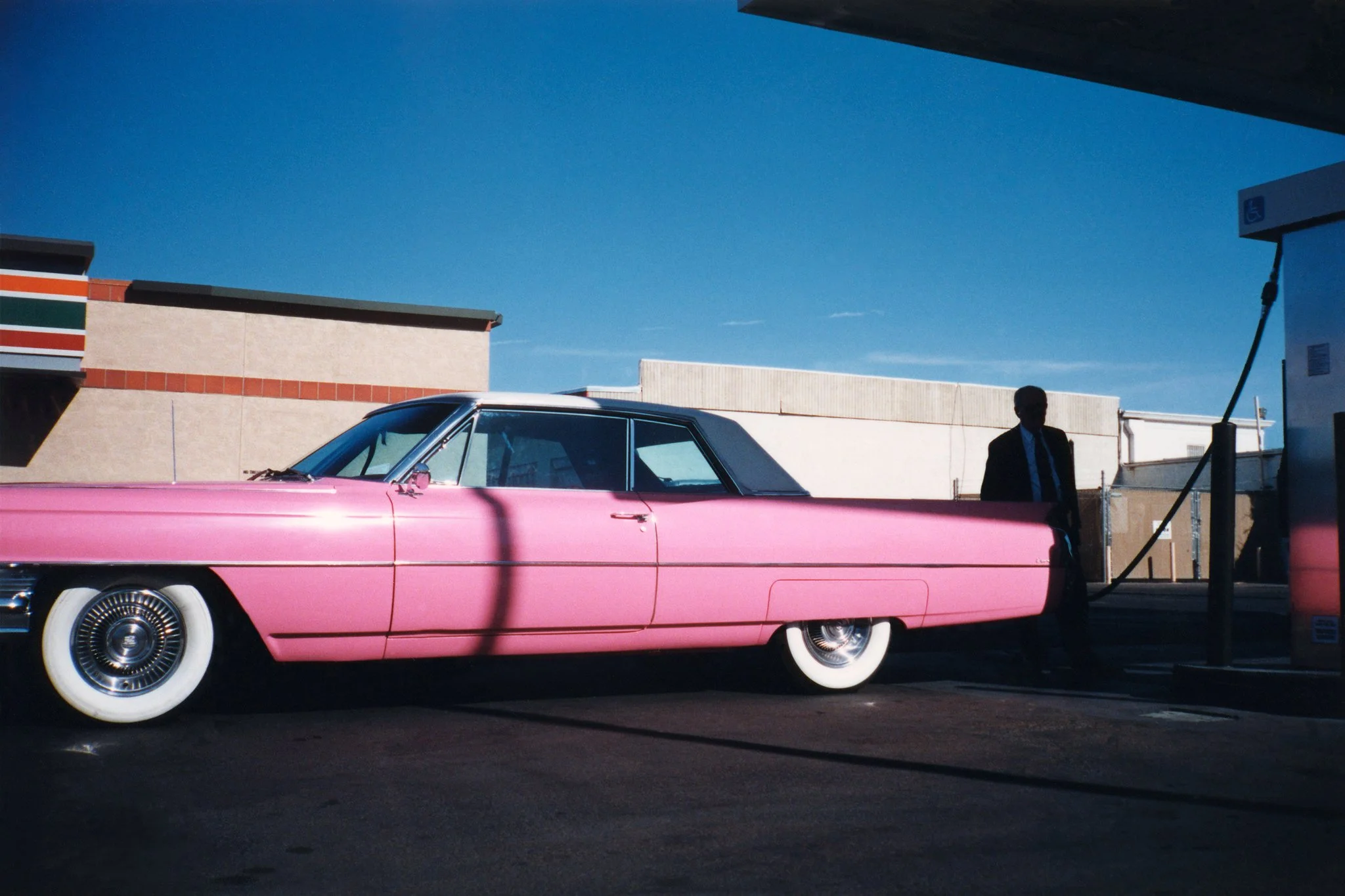 Pink Cadillac