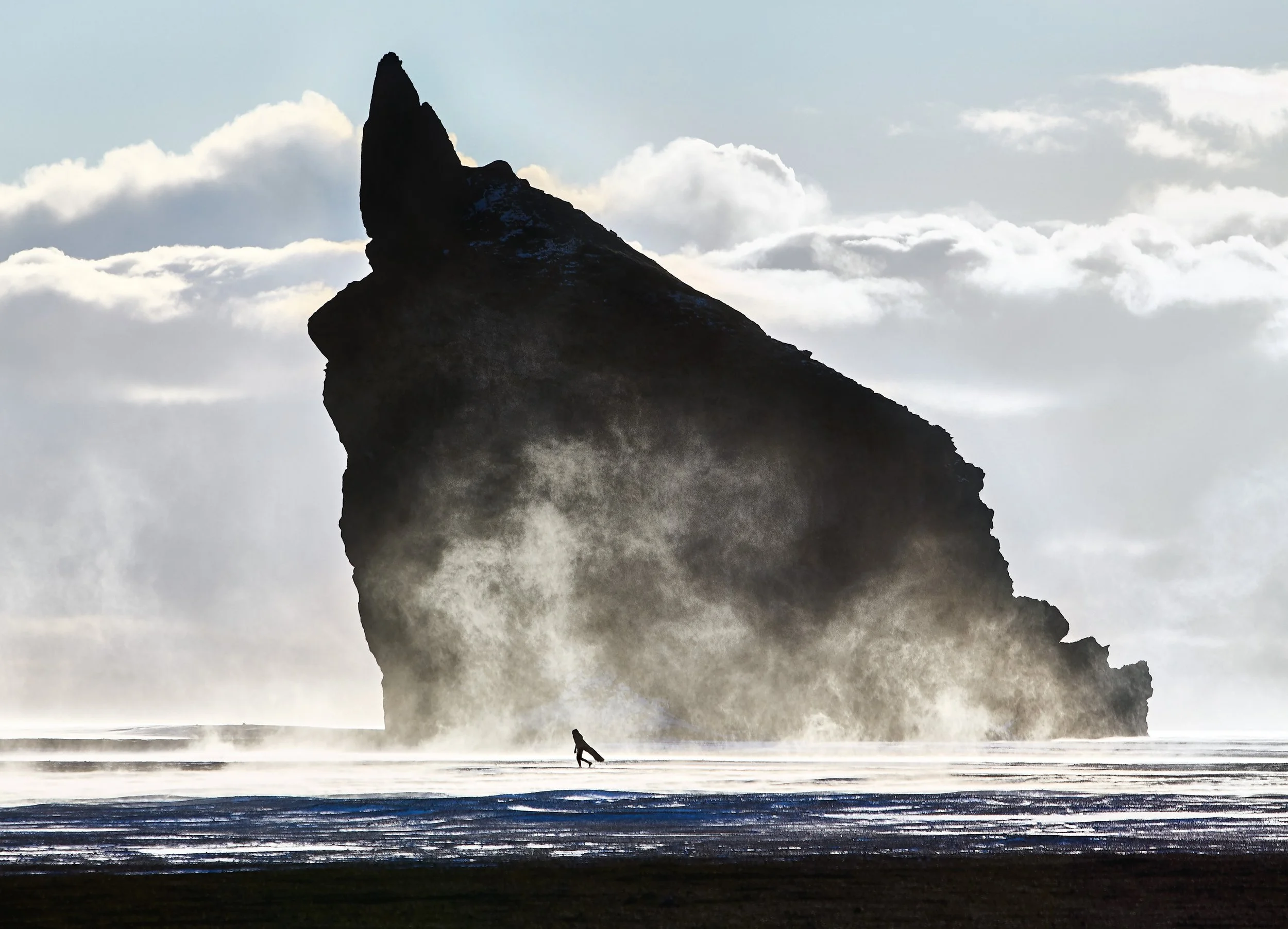 Darwin, Iceland