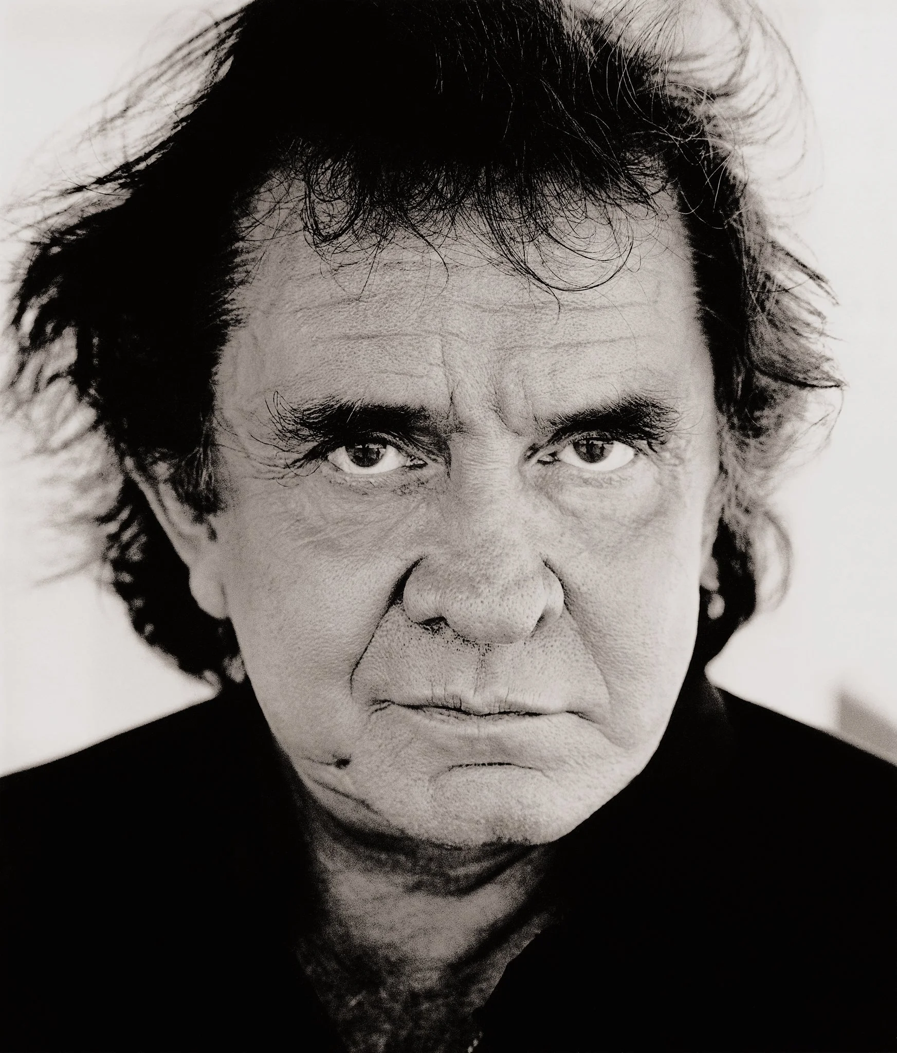 Cash Portrait