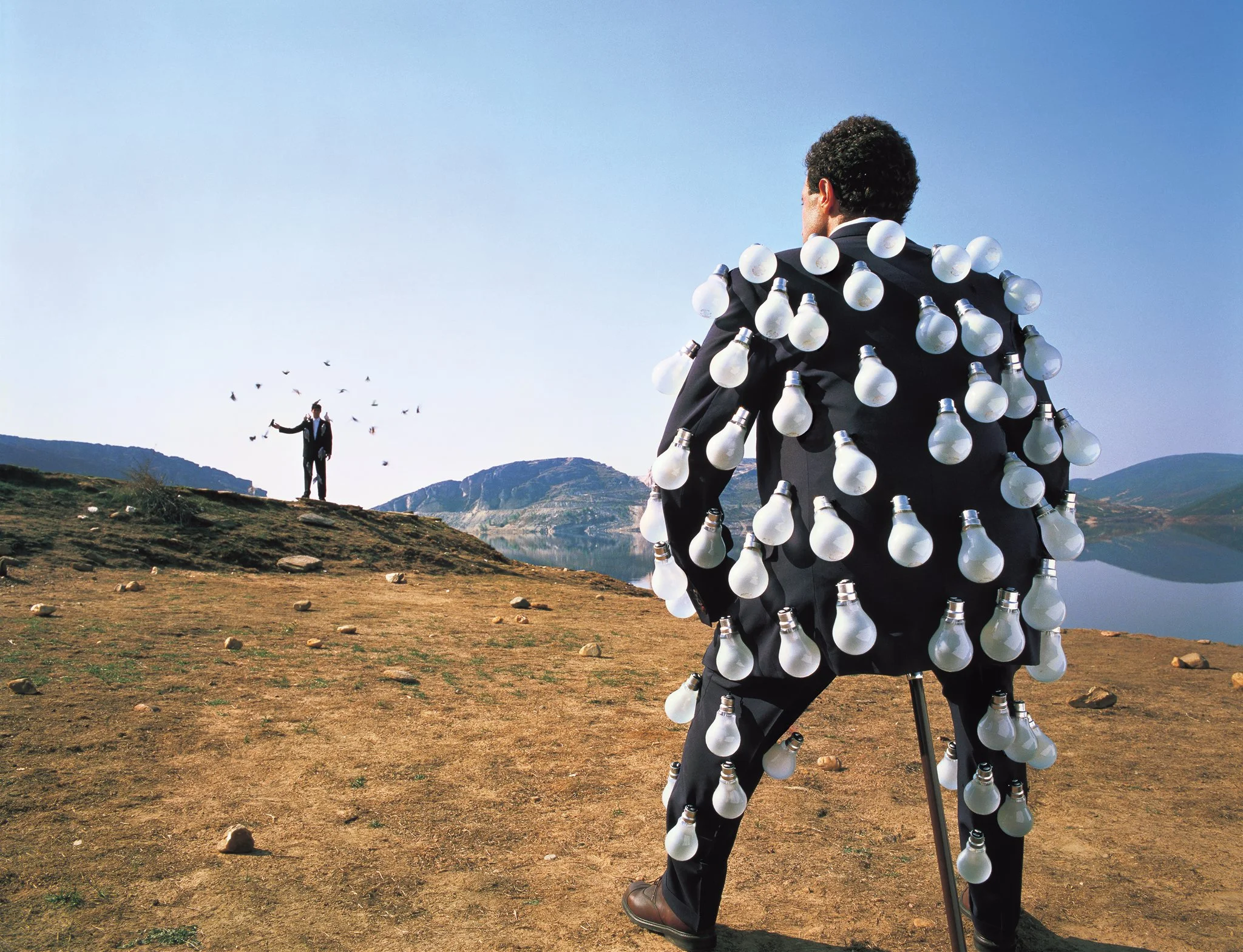 Pink Floyd, 'Delicate sound of Thunder’ Spain, 1987