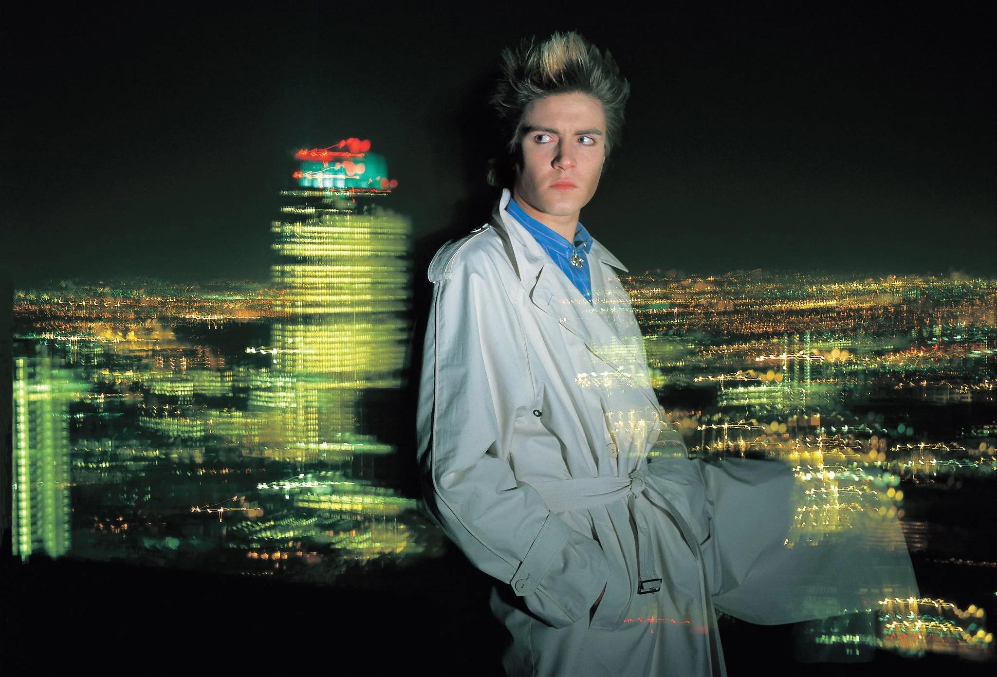 Duran Duran Rio, London, 1983