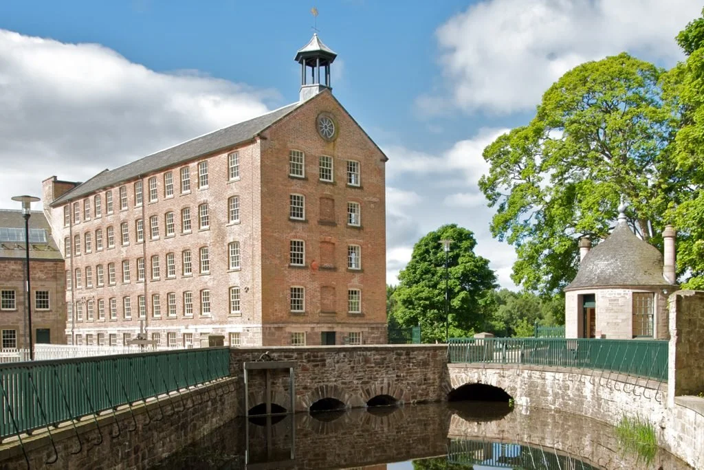 Stanley Mills