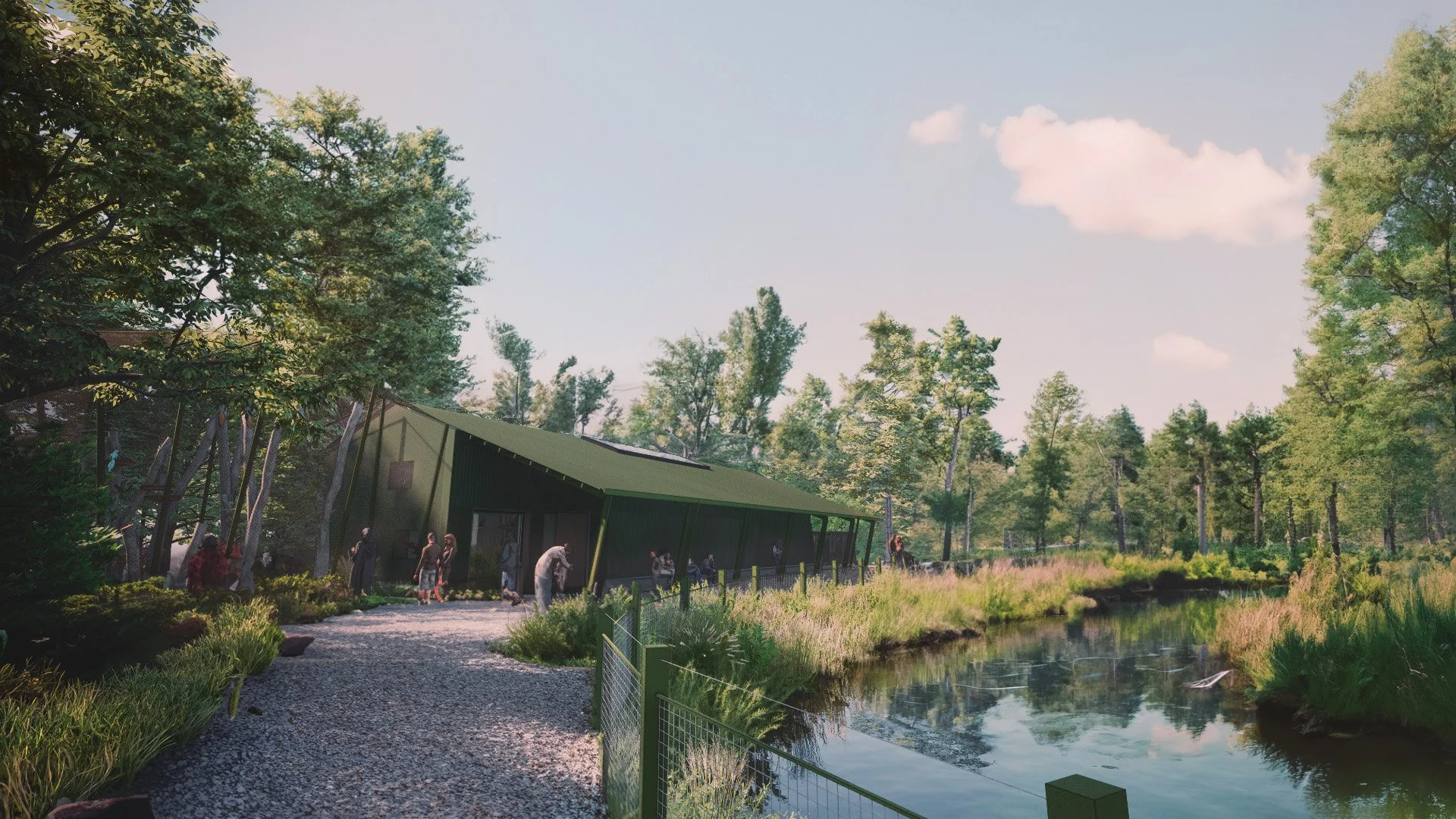 Bristol Zoo Project