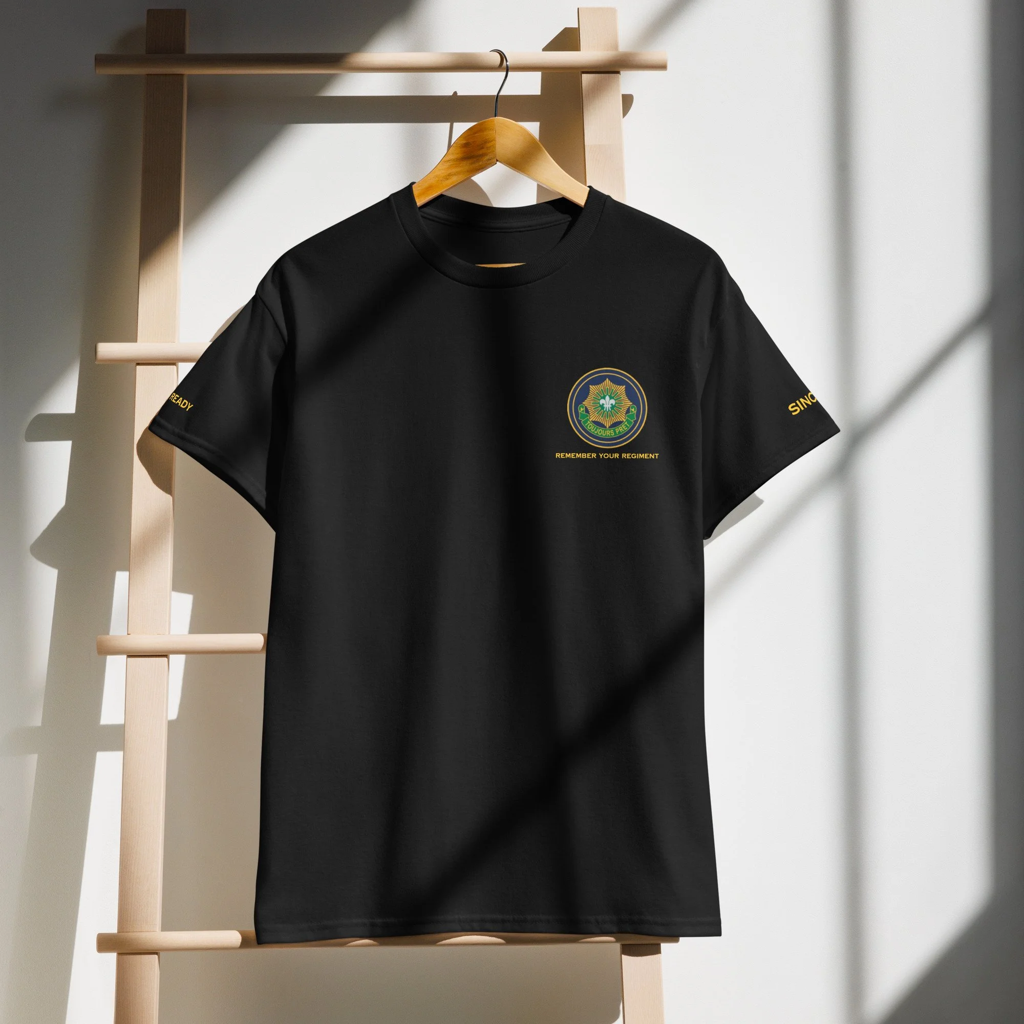 $25 2CR PT Shirt