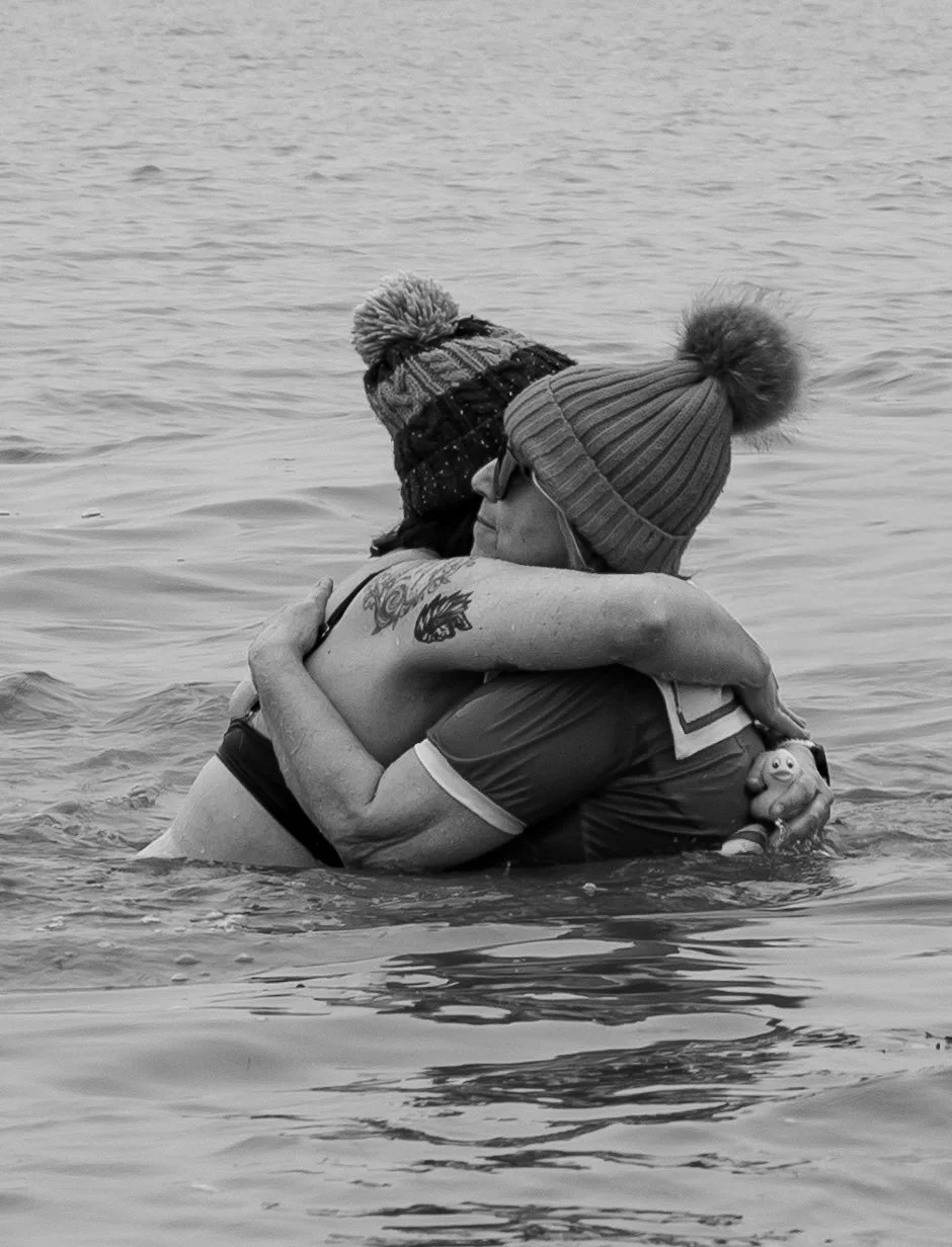 It was a wonderful morning photographing the McCarthy Stone foundation charity dip today. Such a great time and 
amazing cause! 🌊 🏊&zwj;♀️ 

&bull; post 1/2 

#mccarthystonefoundation #photographer #photography #colddip #eventphotographer