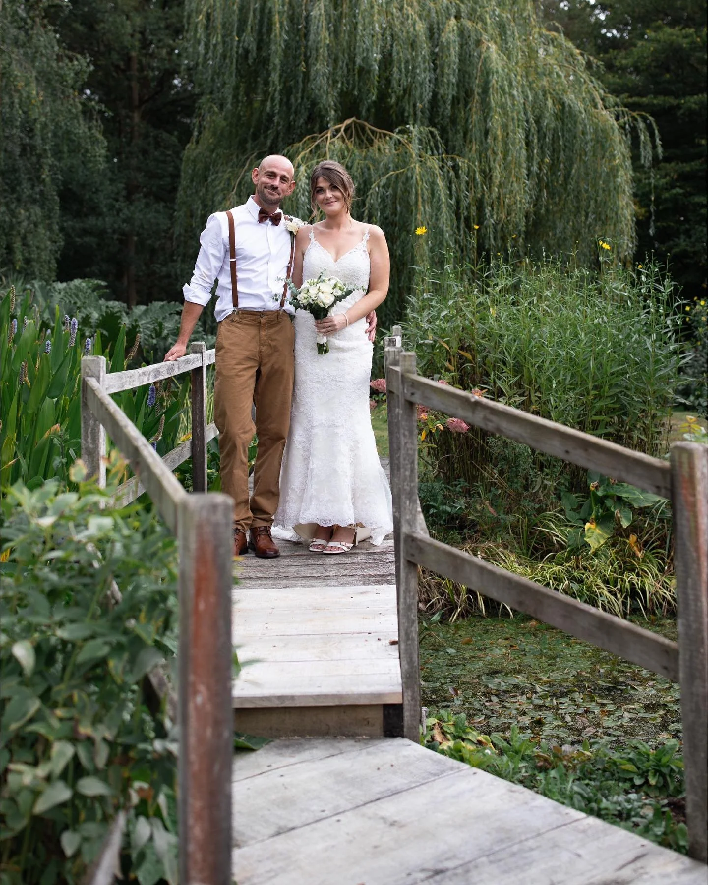 💍✨Tilly + Josh✨💍

photos 1/2 - in colour 
&bull;
what an absolutely beautiful wedding and venue! it was an honour to capture these memories for this wonderful couple🥰
&bull; 
take a look at my page to see how the black and white shots came out!🤍

