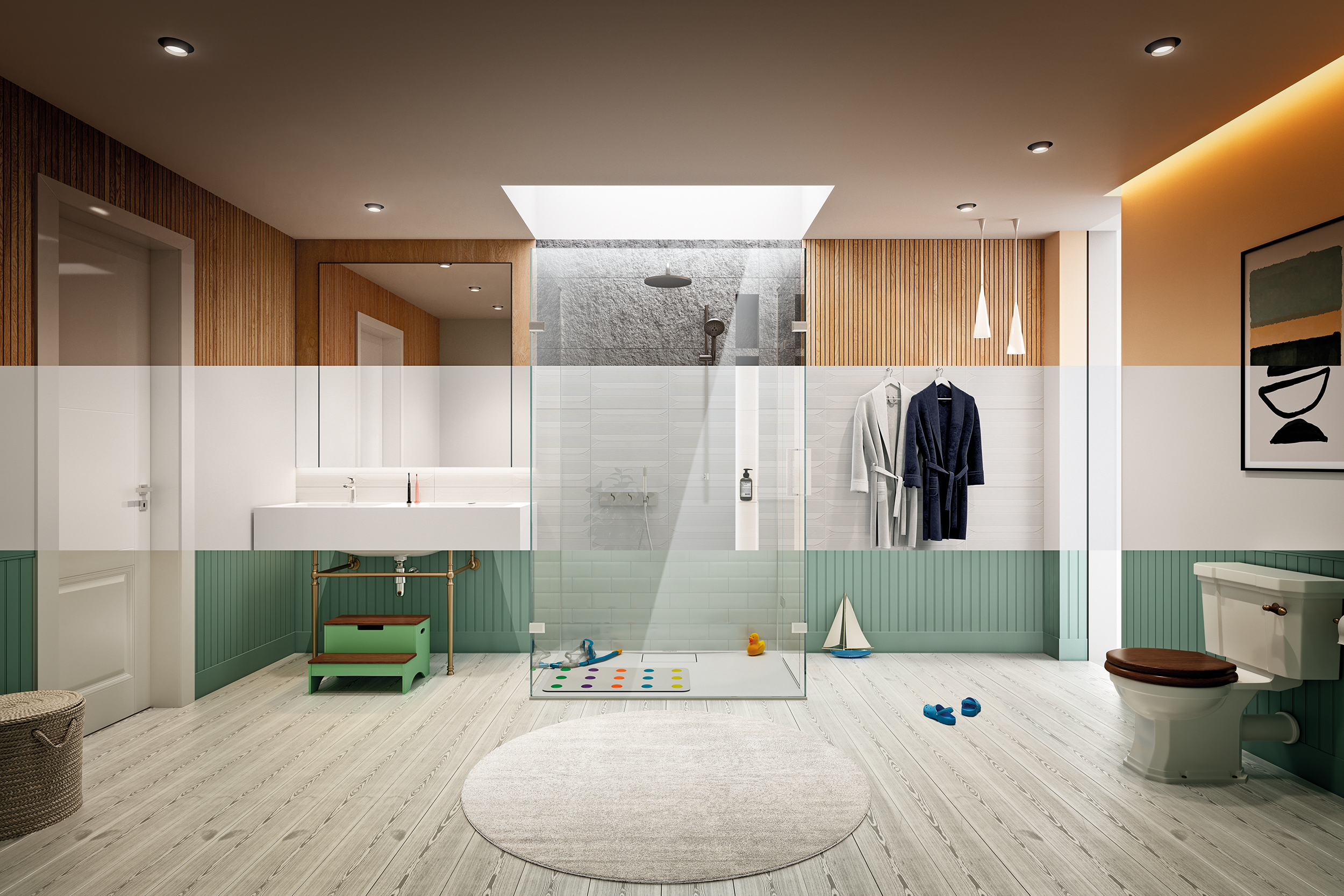 ShowerGuard