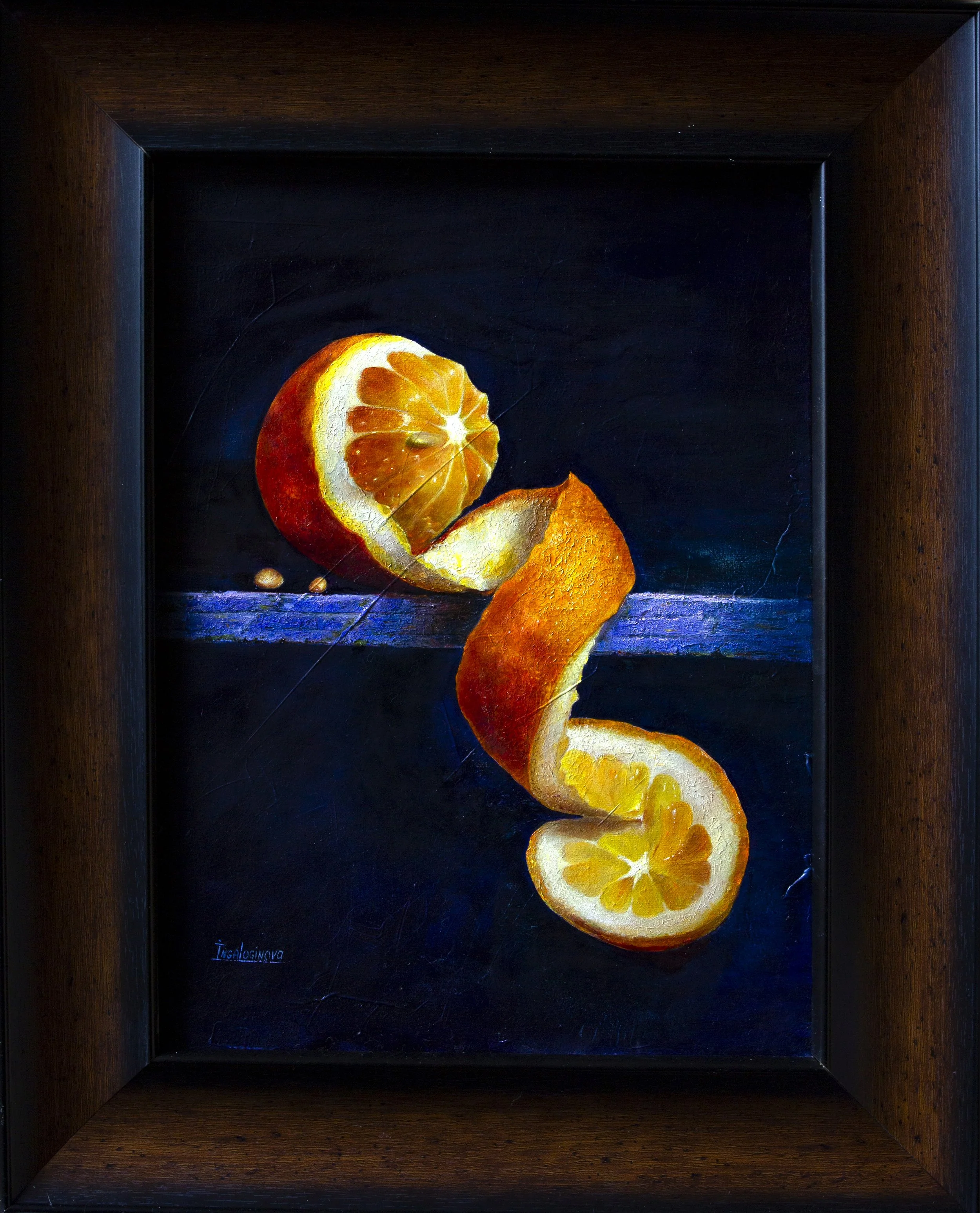 Orange Rondo