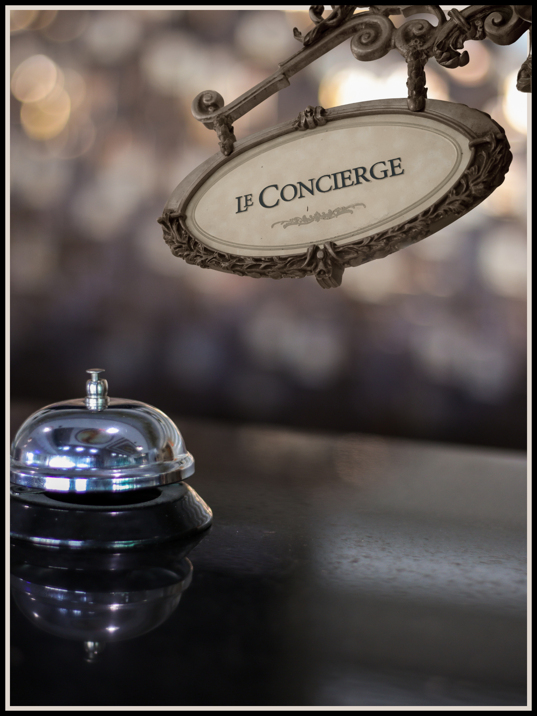 The Concierge