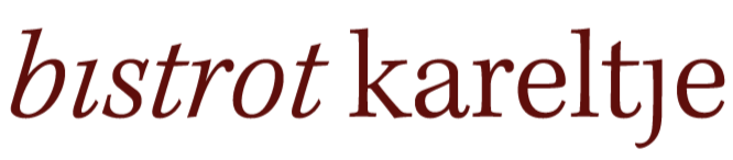 bistrot kareltje