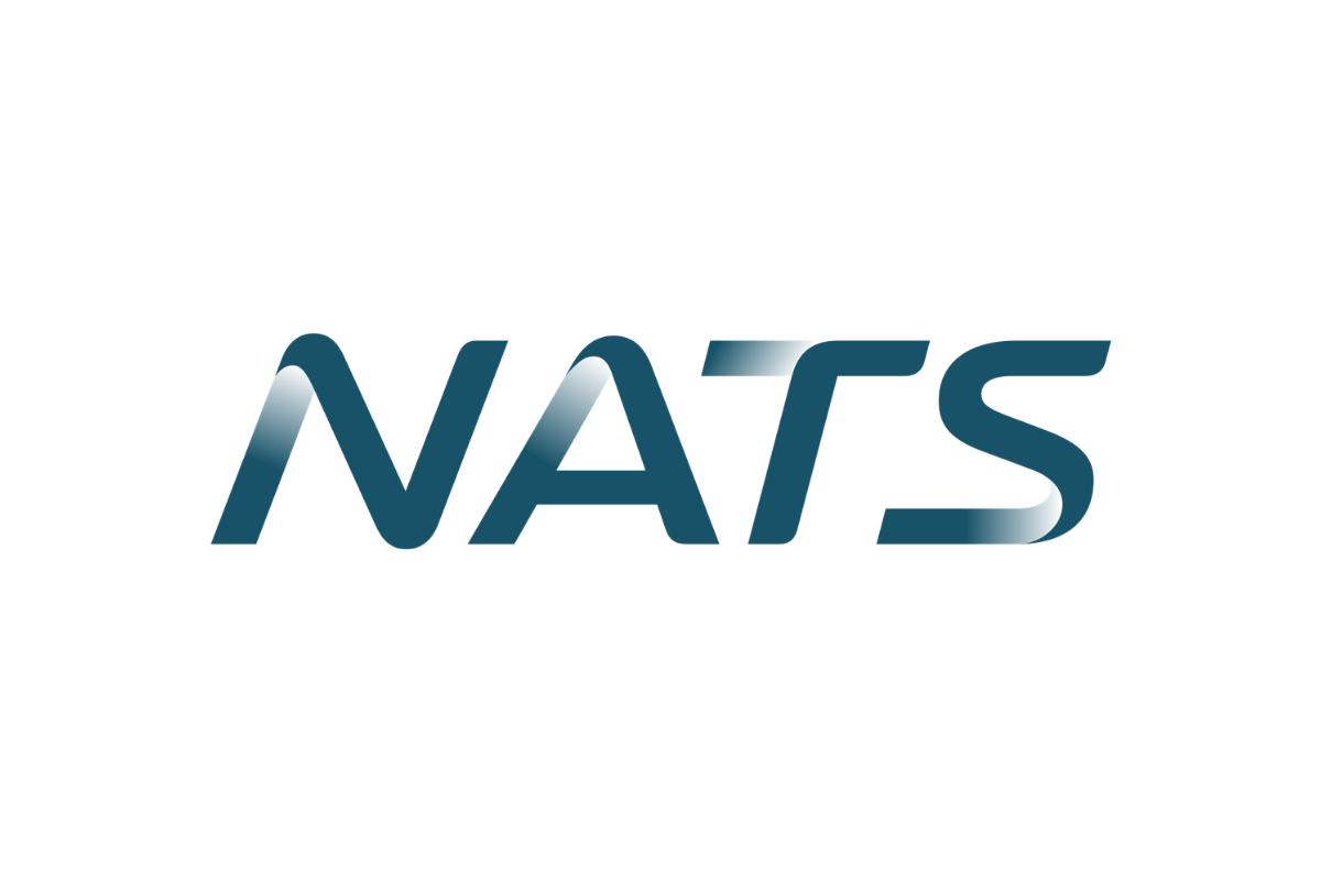 NASA logo with the word 'NASA' in bold, metallic font.