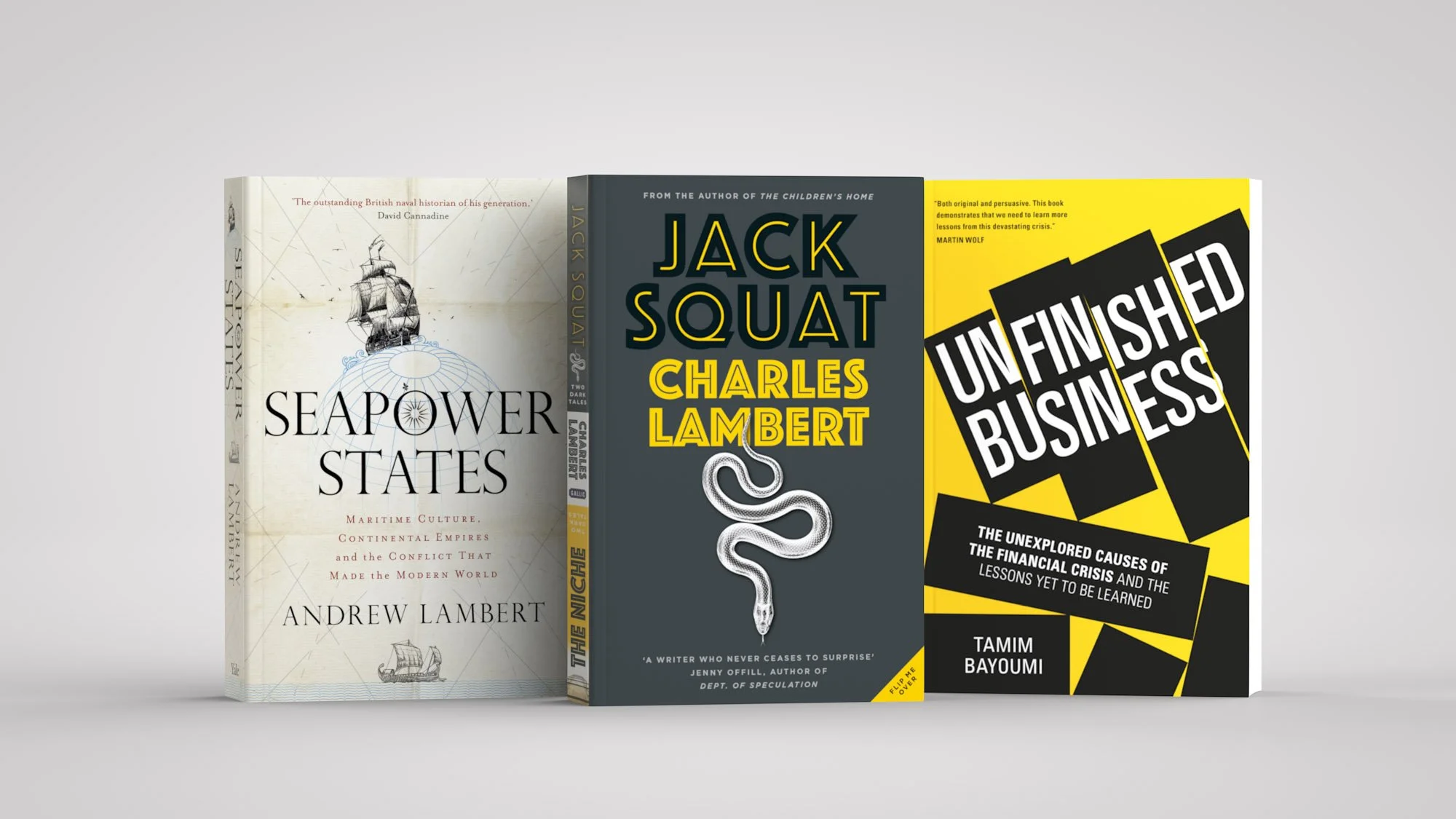 Book Jackets