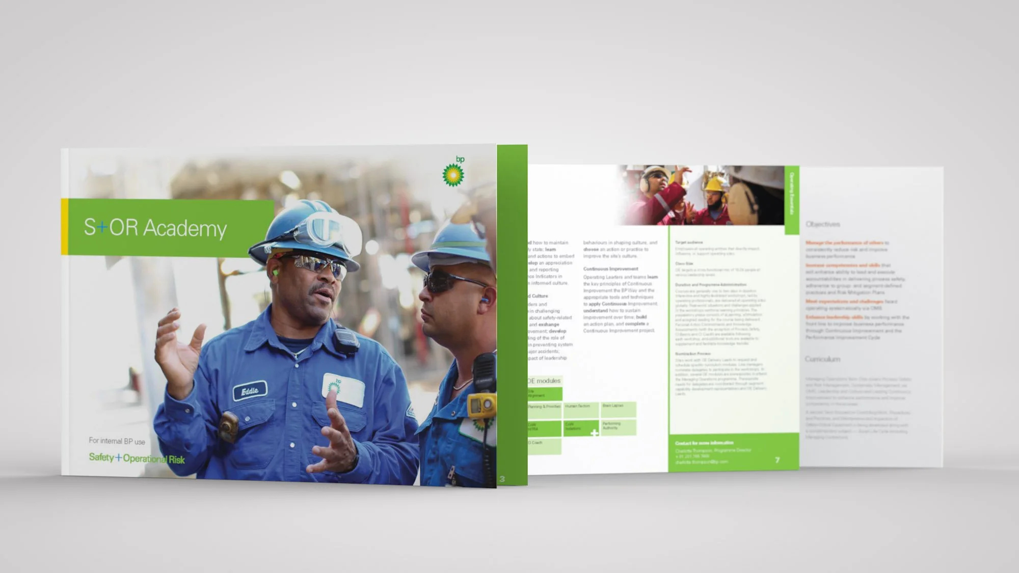 Brochures