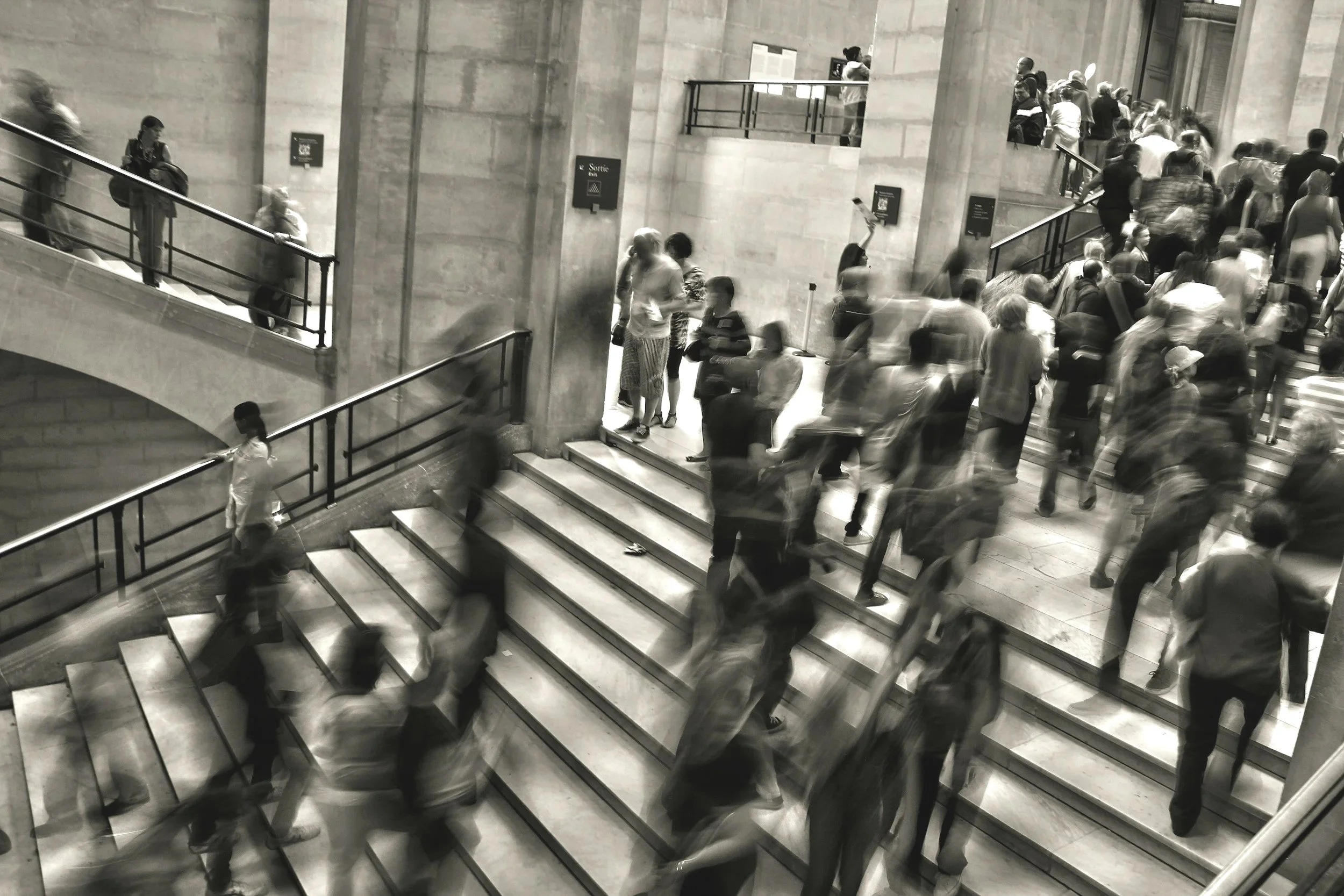 When your brain won’t stop thinking about everything (and you can’t move forward)