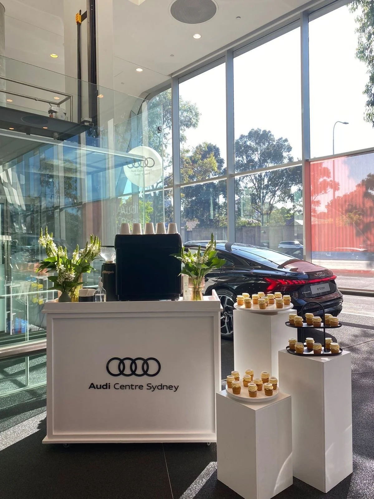 CORPORATE CART