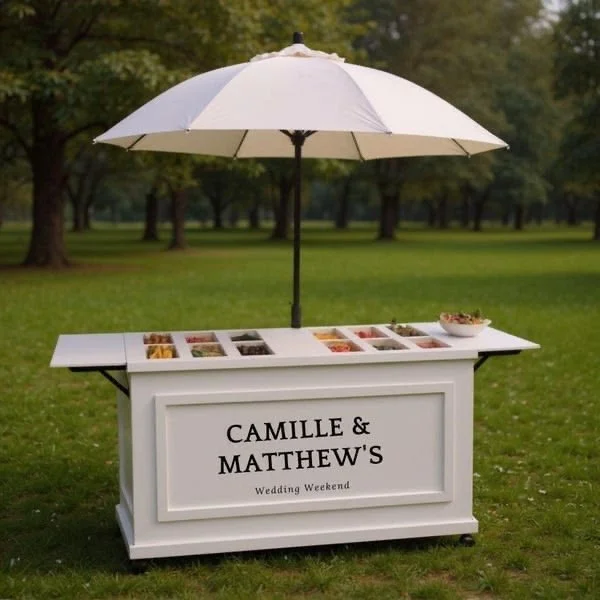 WEDDING CART