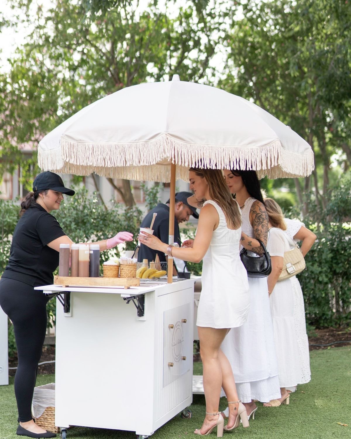 private events catering
