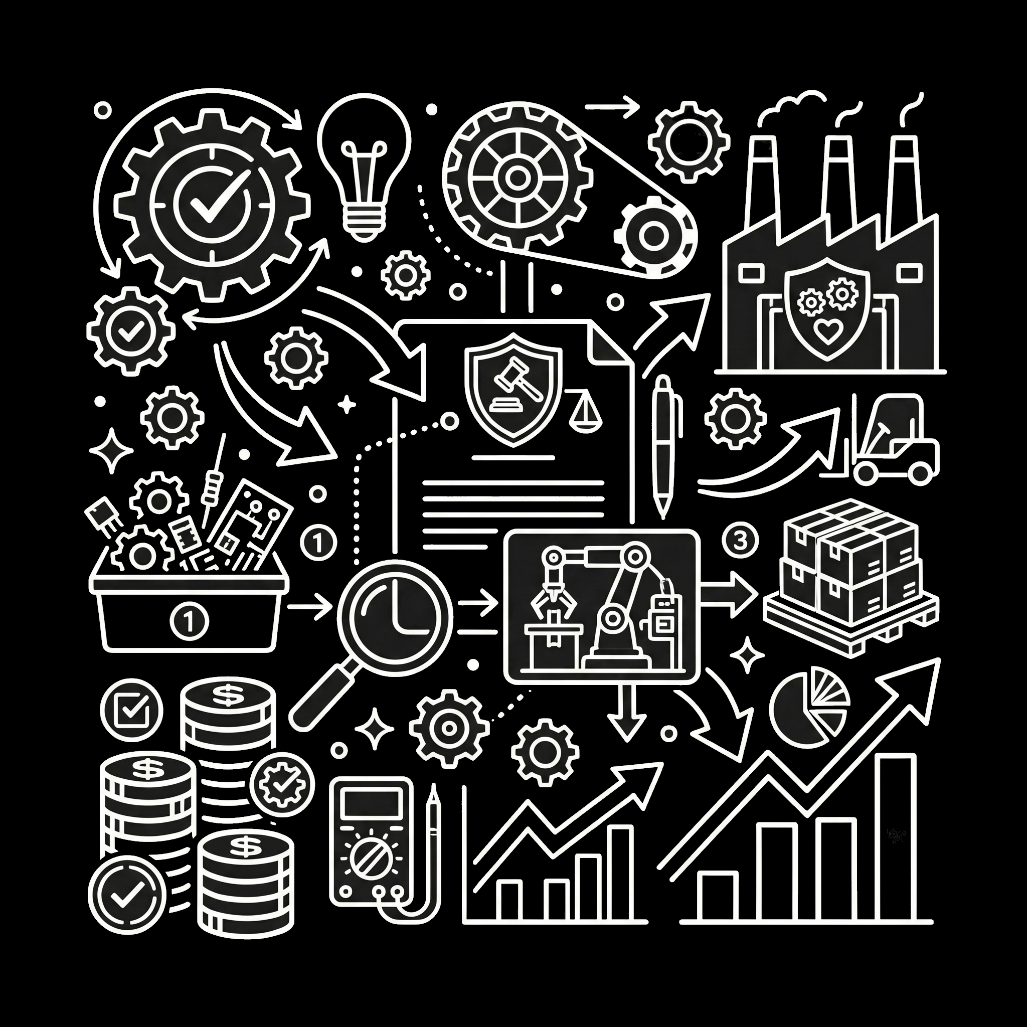 TIER I: Impact Analysis of a Regulation in an Specific Sector