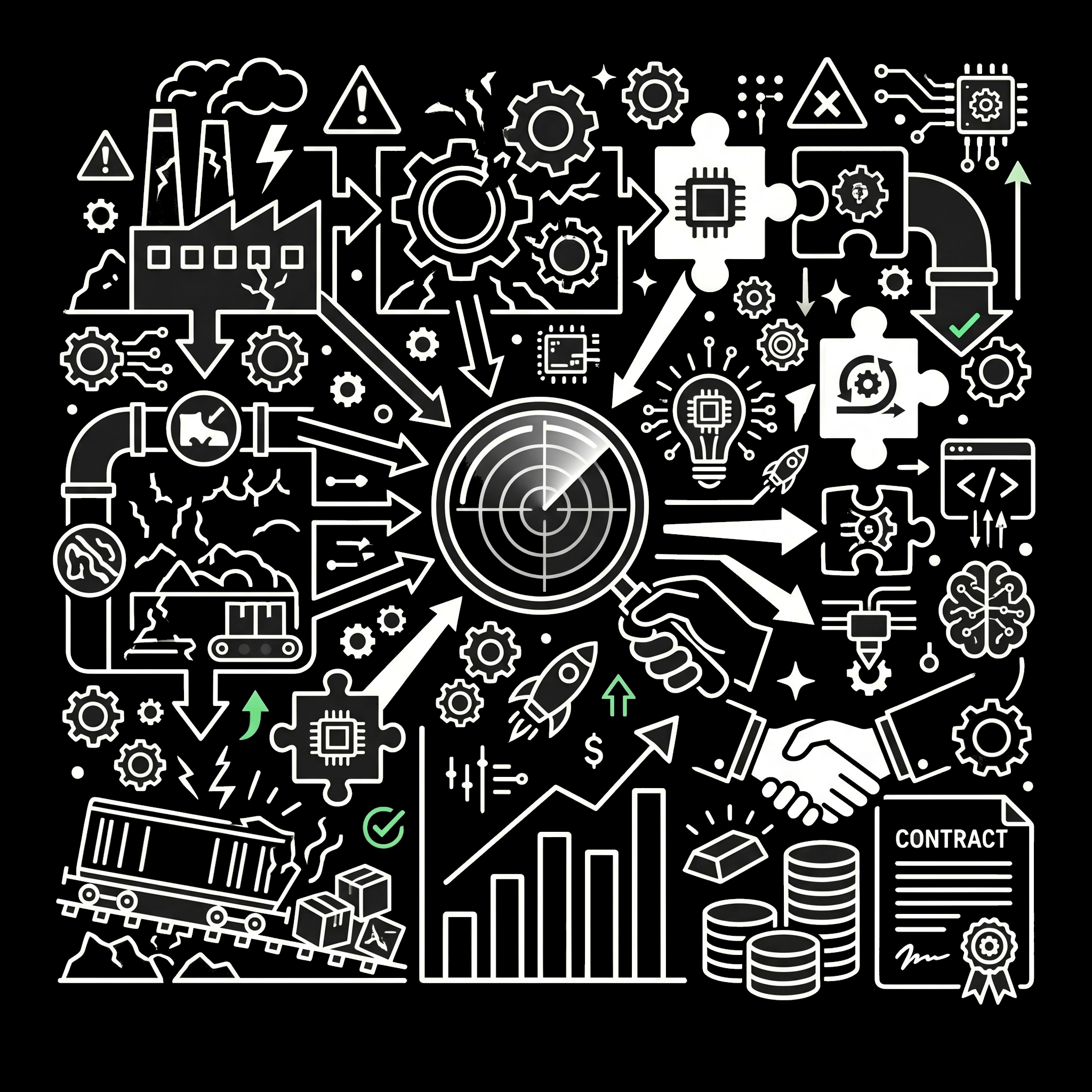 TIER II: Scouting in a given Value Chain