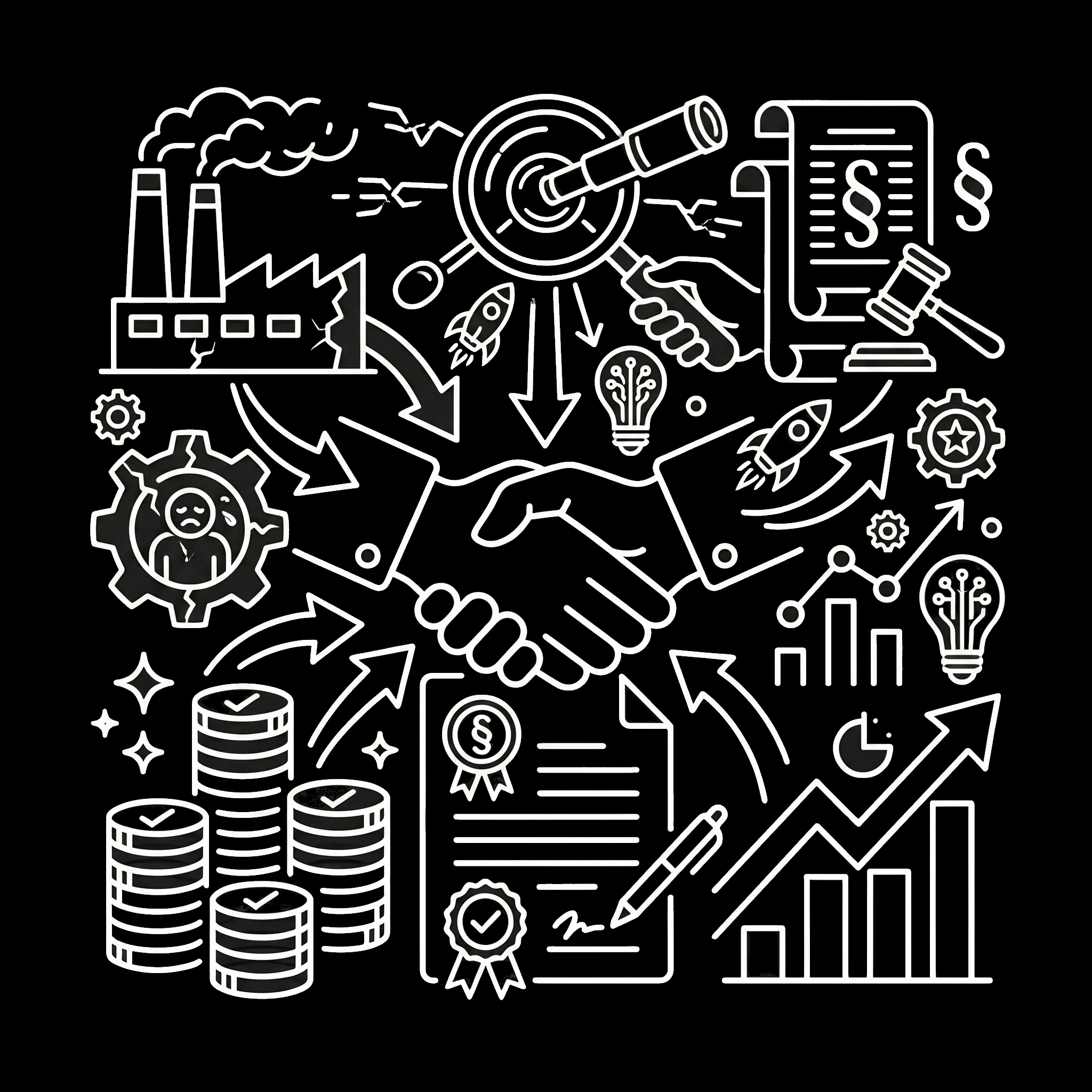 TIER II: Scouting in a Value Chain driven by a regulation change