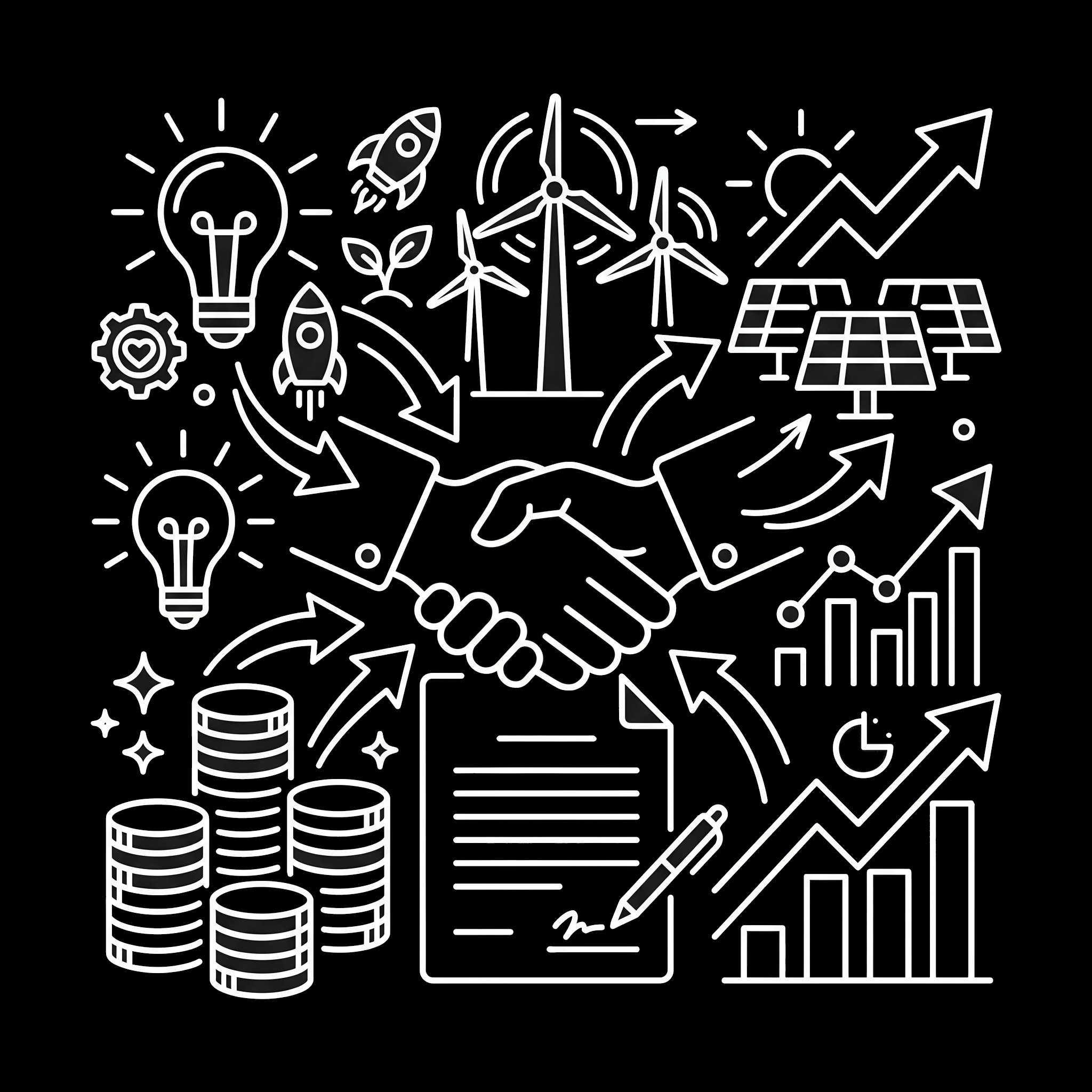 TIER I: Investment Deals in a Sector
