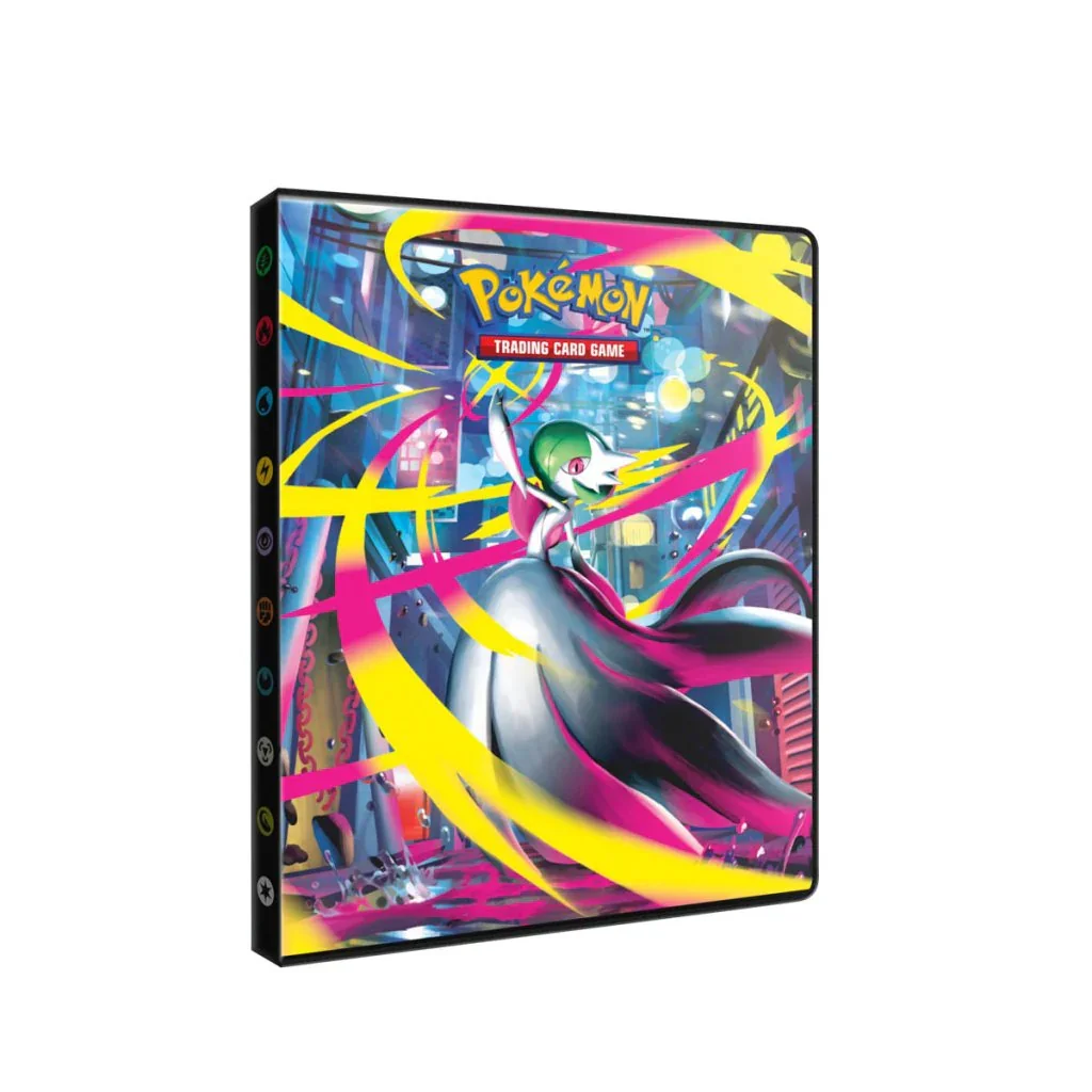Ultra Pro Pokémon TCG Mega Evolution 4 Pocket Portfolio