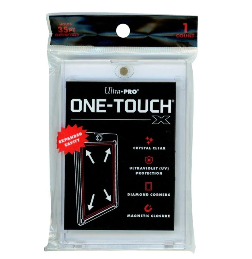Ultra PRO One-Touch X Card Holder 35pt