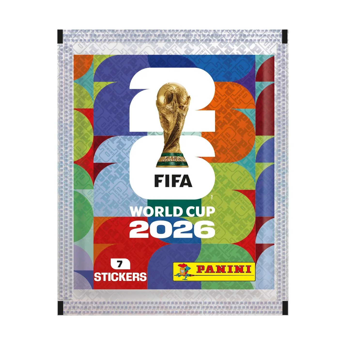 FIFA World Cup 2026 Panini Sticker Pack