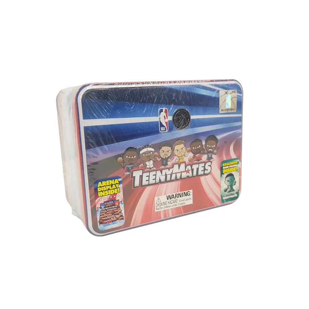 TEENYMATES- 2026 NBA Series Collector Tin
